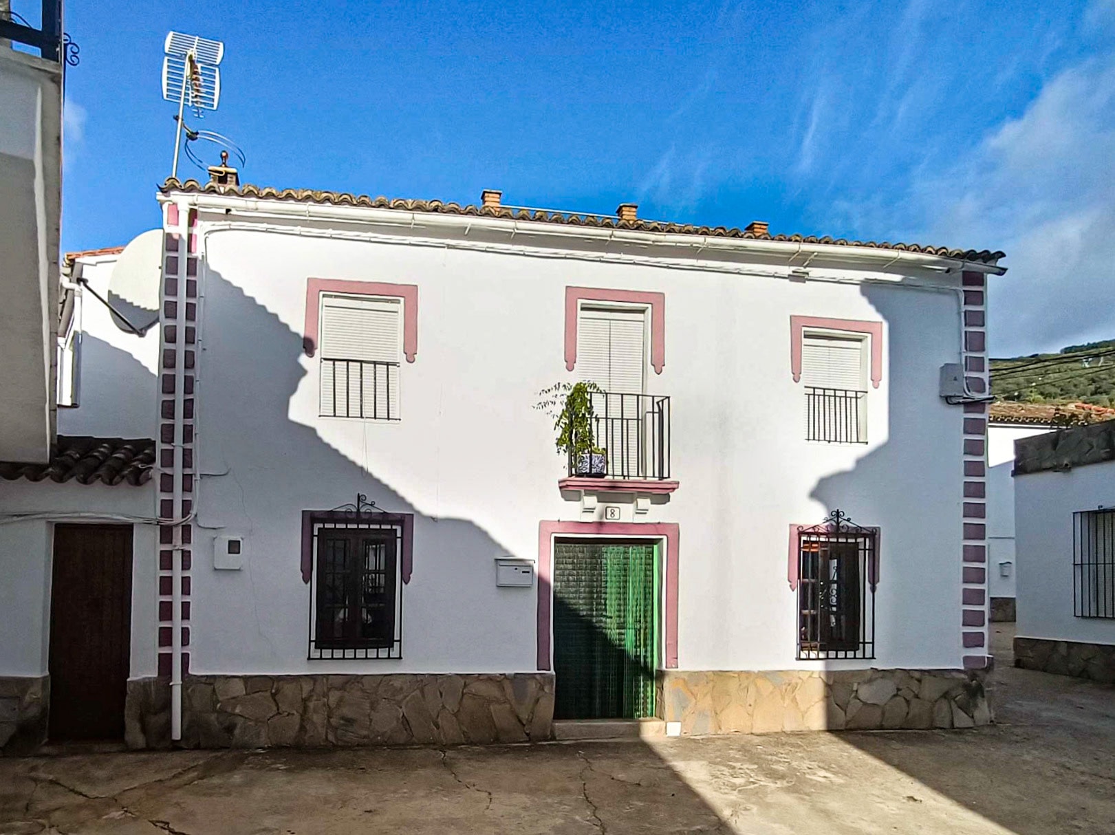 2 Bed, 2 Bath, HouseFor Sale, Estacion Gaucin, Malaga, 29490