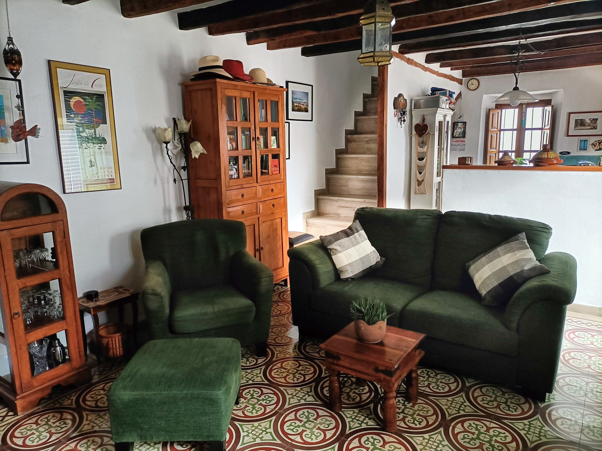 2 Bed, 2 Bath, HouseFor Sale, Estacion Gaucin, Malaga, 29490