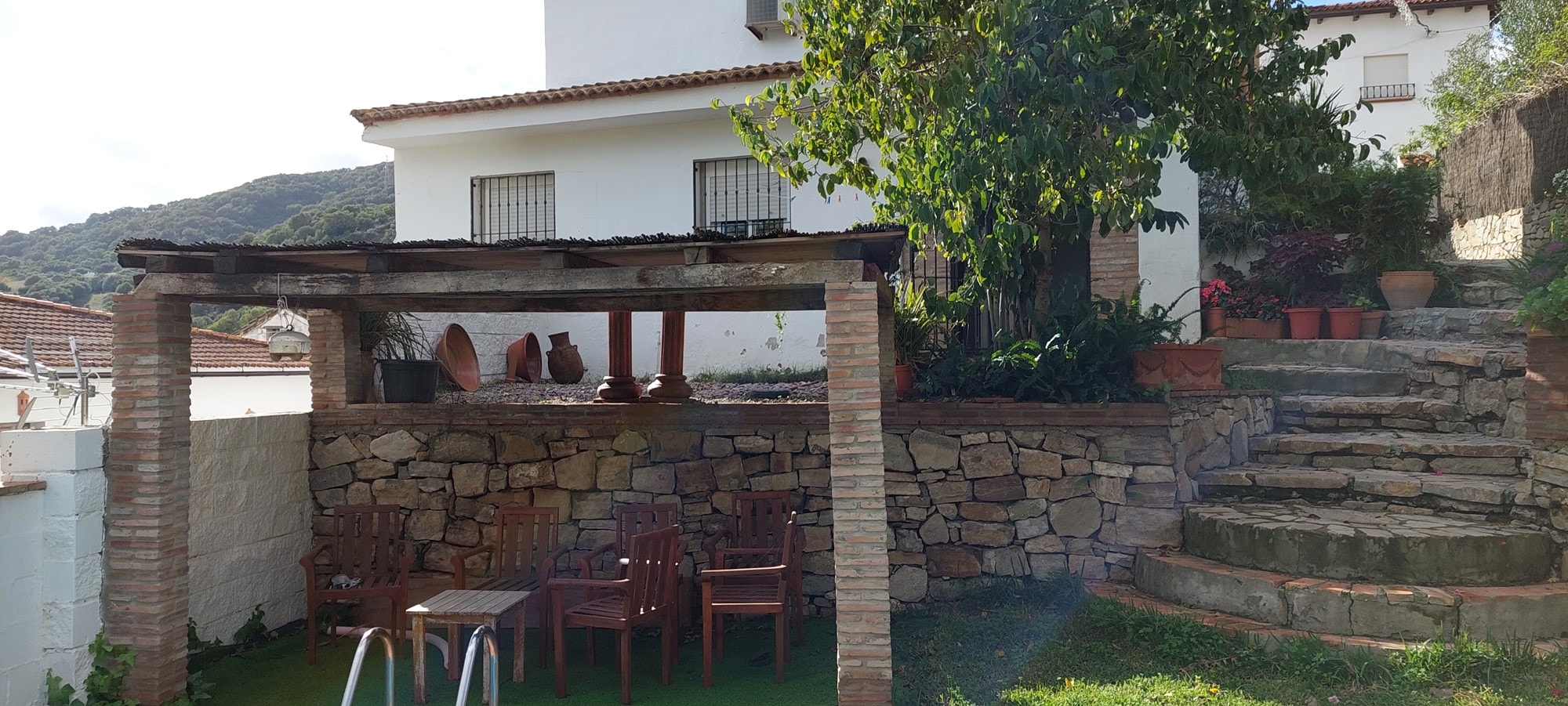 3 Bed, 2 Bath, HouseFor Sale, Jimena de la Frontera, Cadiz, 11330
