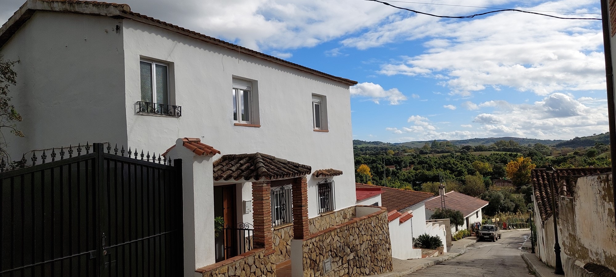 3 Bed, 2 Bath, HouseFor Sale, Jimena de la Frontera, Cadiz, 11330