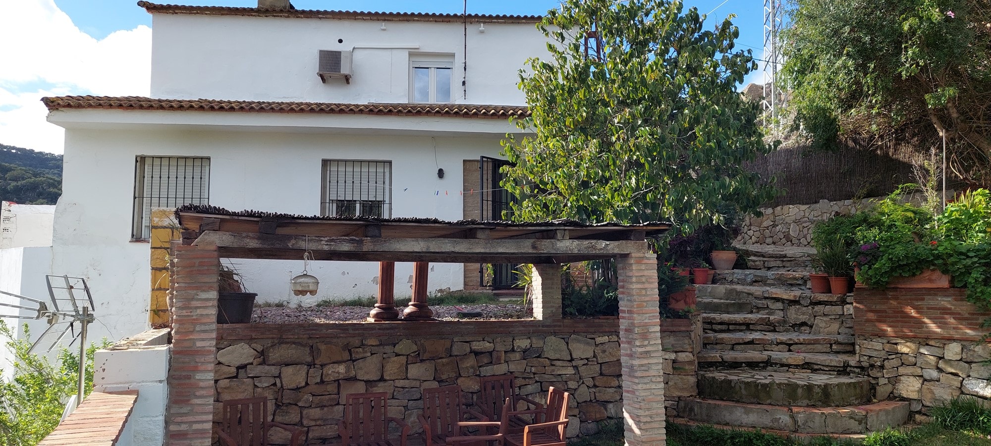 3 Bed, 2 Bath, HouseFor Sale, Jimena de la Frontera, Cadiz, 11330