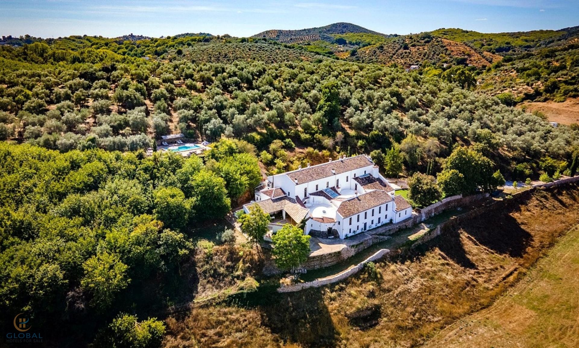 12 Bed, 13 Bath, HouseFor Sale, Constantina, Sevilla, 41450 12 Bed, 13 Bath, HouseFor Sale, Constantina, Sevilla, 41450