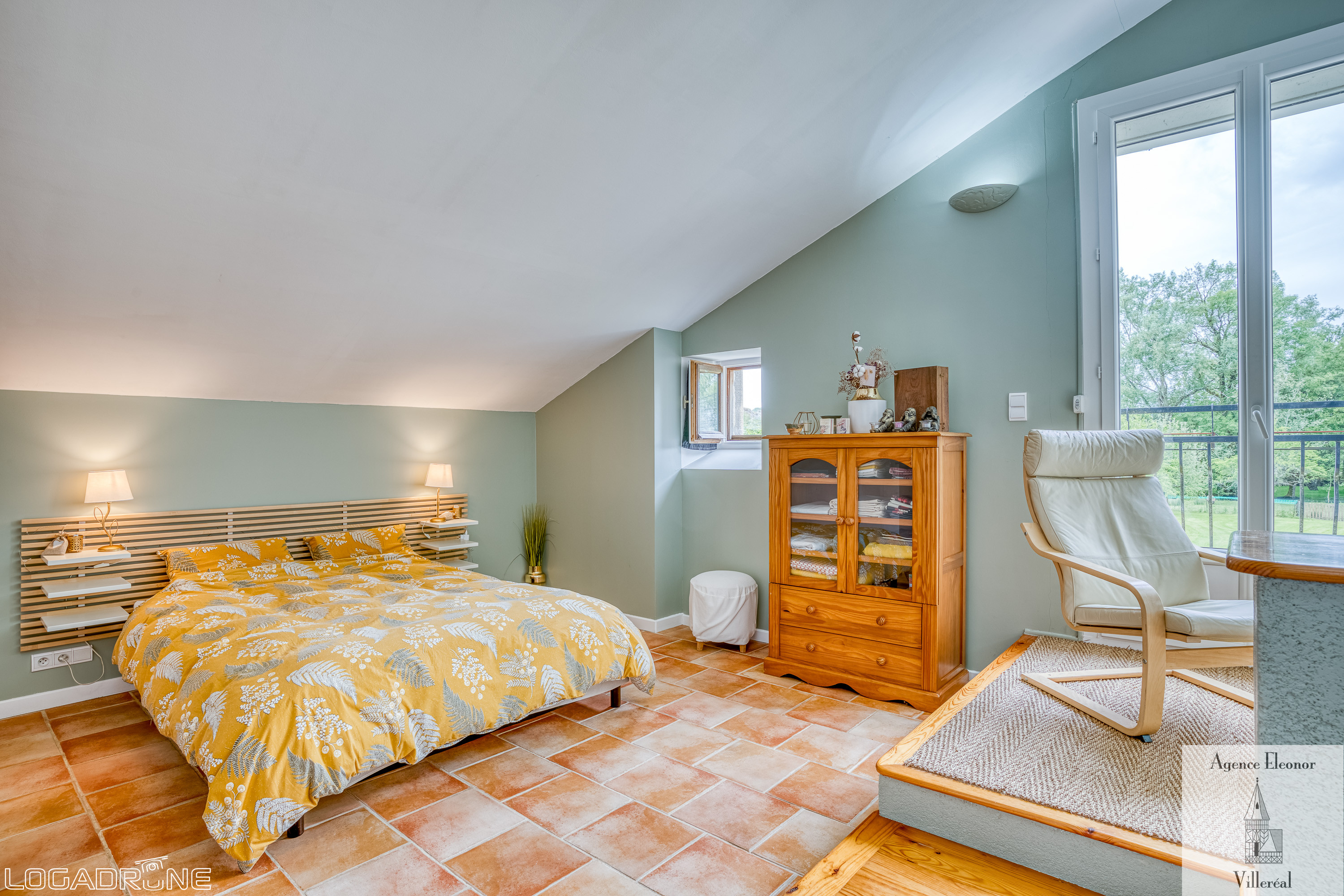 6 Bed, 4 Bath, HouseFor Sale, Villereal, Lot-et-Garonne, Aquitaine, 47210