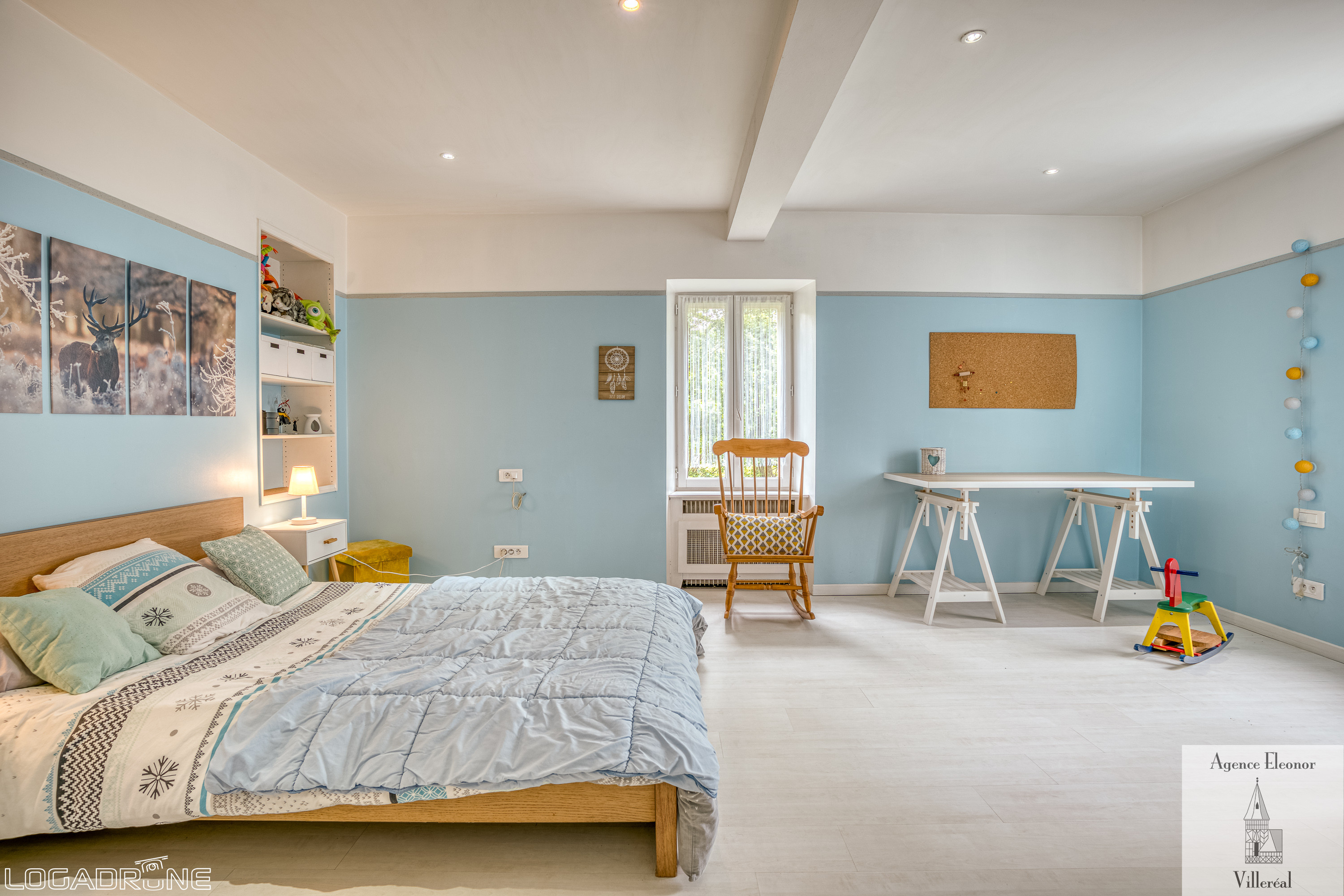 6 Bed, 4 Bath, HouseFor Sale, Villereal, Lot-et-Garonne, Aquitaine, 47210