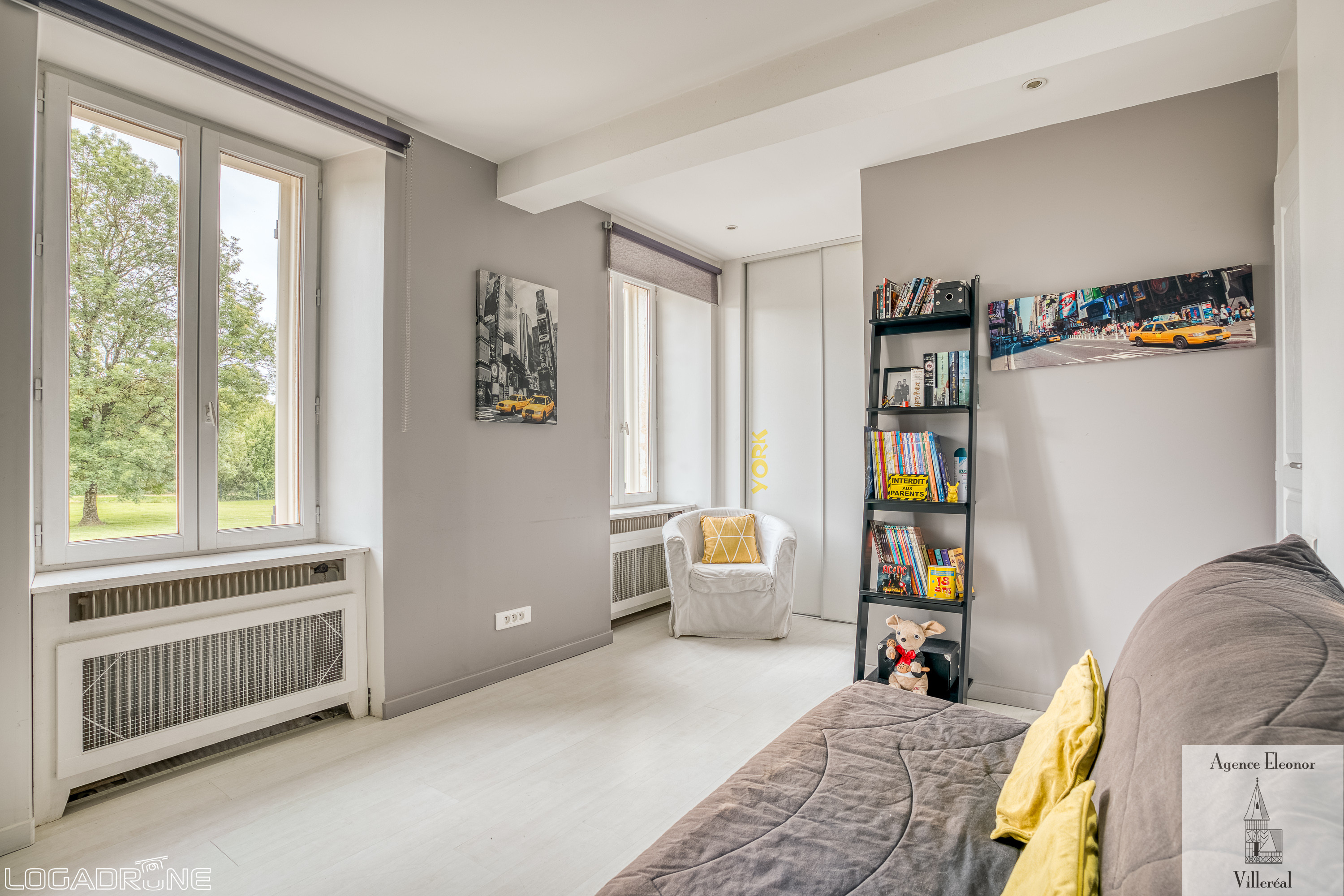 6 Bed, 4 Bath, HouseFor Sale, Villereal, Lot-et-Garonne, Aquitaine, 47210