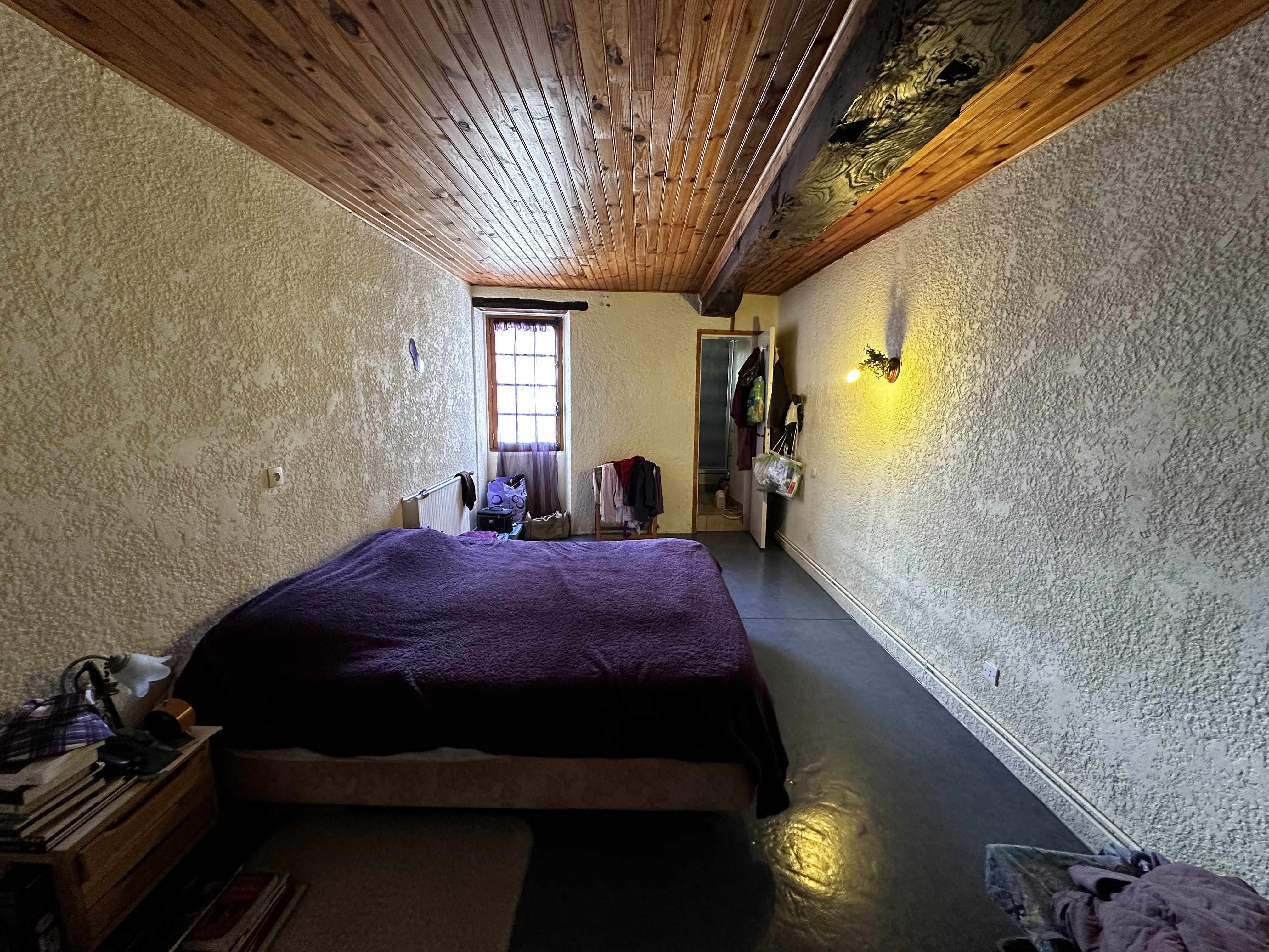 4 Bed, 1 Bath, HouseFor Sale, Taillecavat, Gironde, Aquitaine, 33580