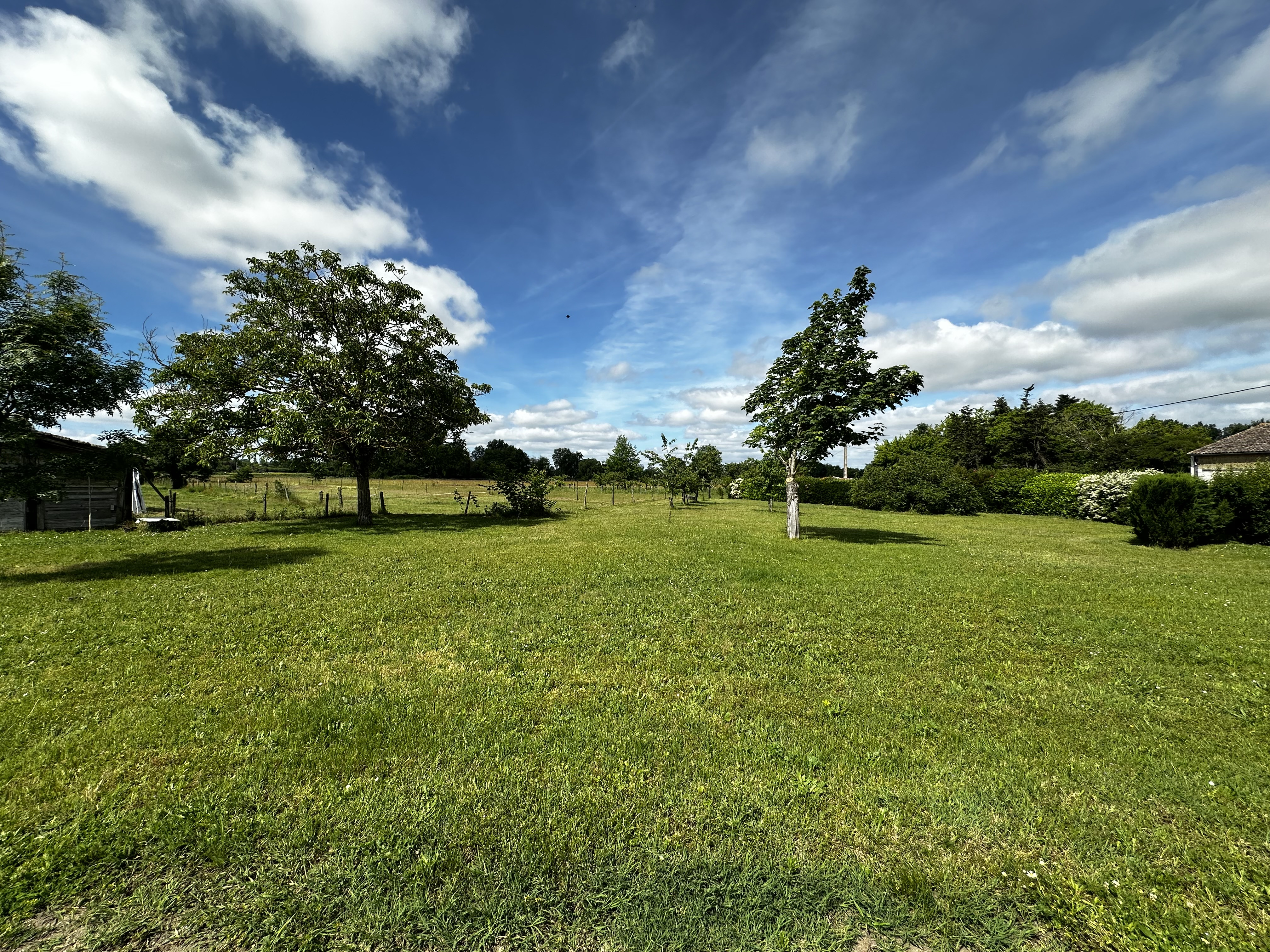 4 Bed, 1 Bath, HouseFor Sale, Taillecavat, Gironde, Aquitaine, 33580