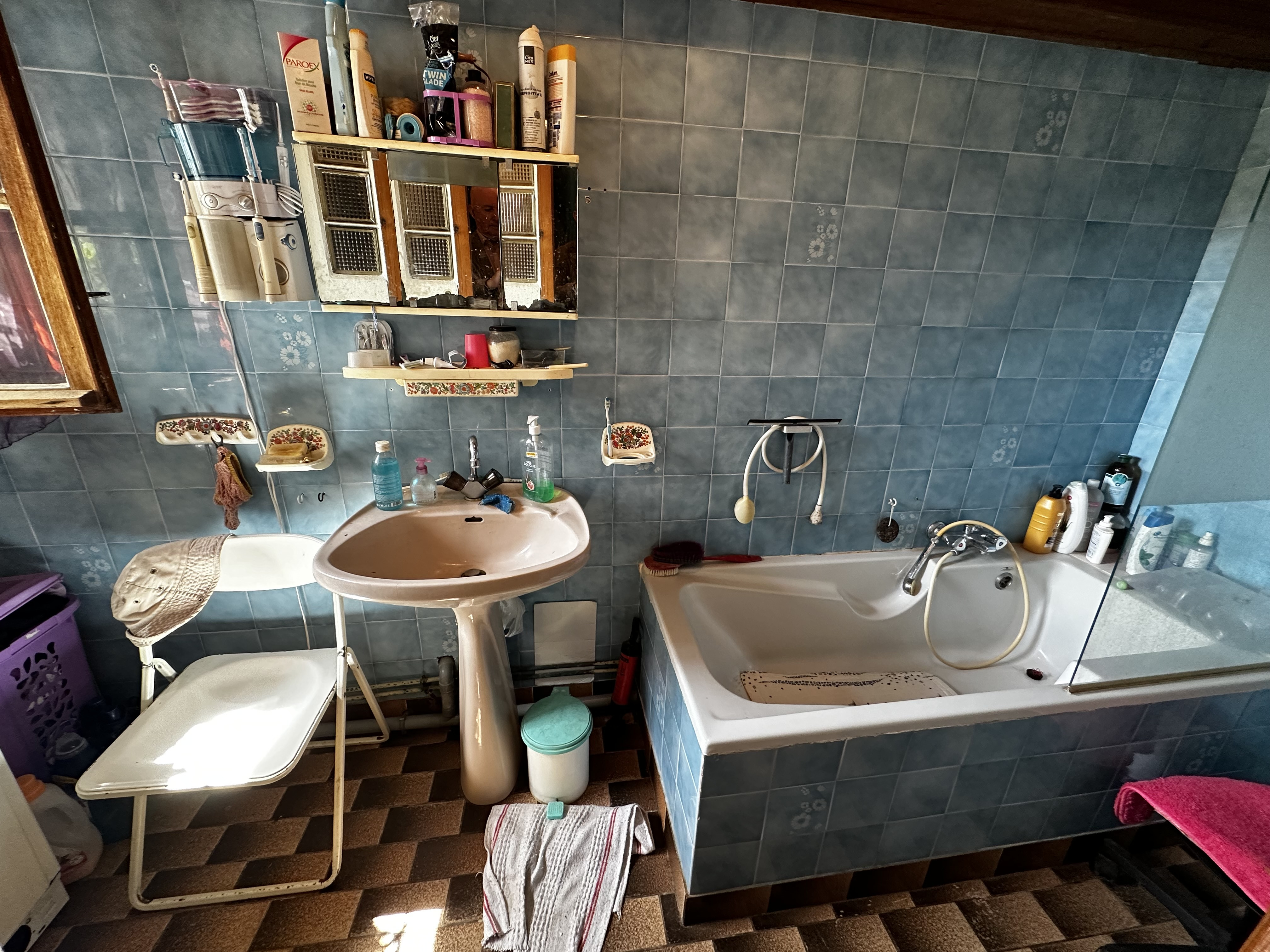 4 Bed, 1 Bath, HouseFor Sale, Taillecavat, Gironde, Aquitaine, 33580