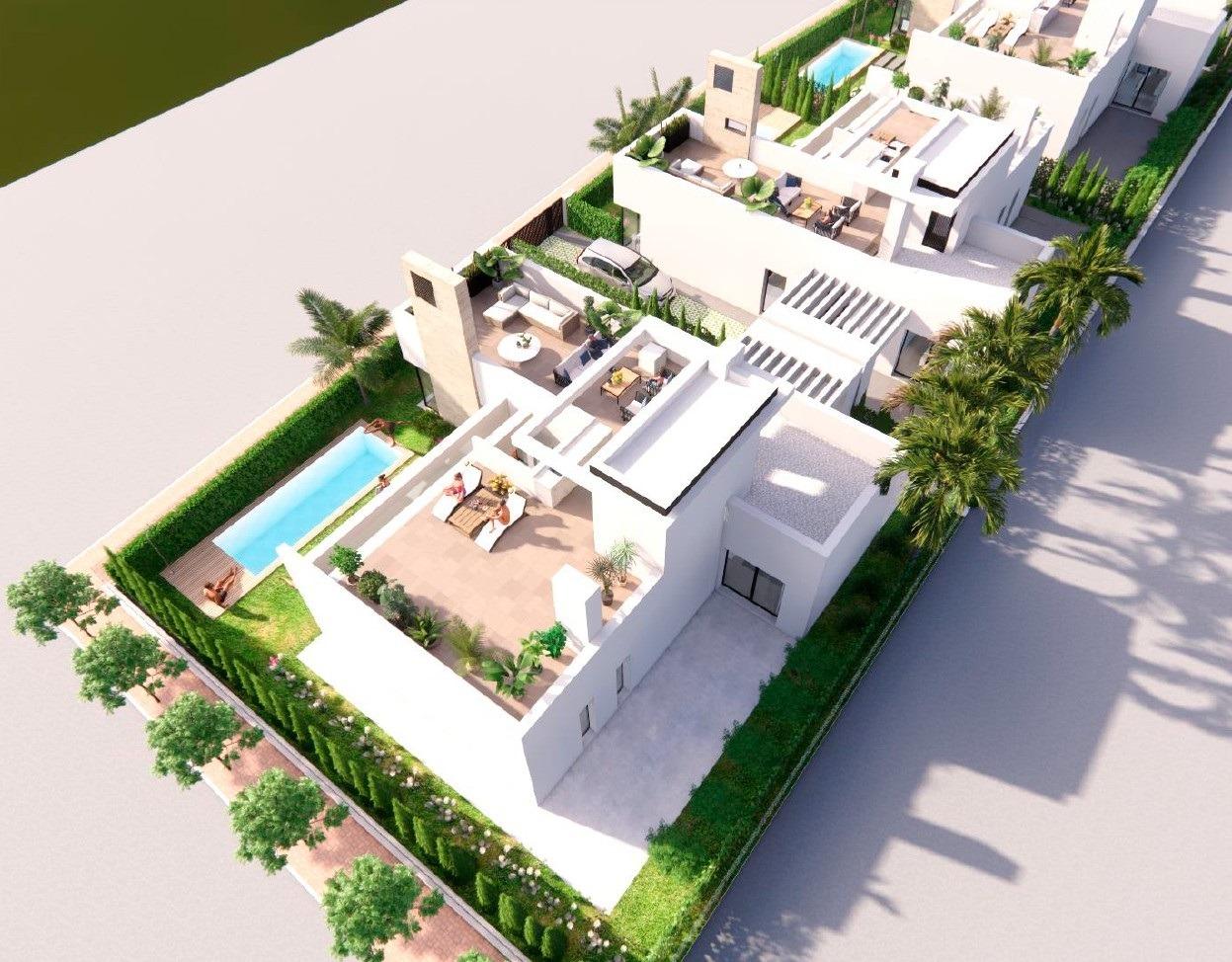 3 Bed, 3 Bath, HouseFor Sale, Santa Rosalia Lake And Life Resort, Murcia 3 Bed, 3 Bath, HouseFor Sale, Santa Rosalia Lake And Life Resort, Murcia