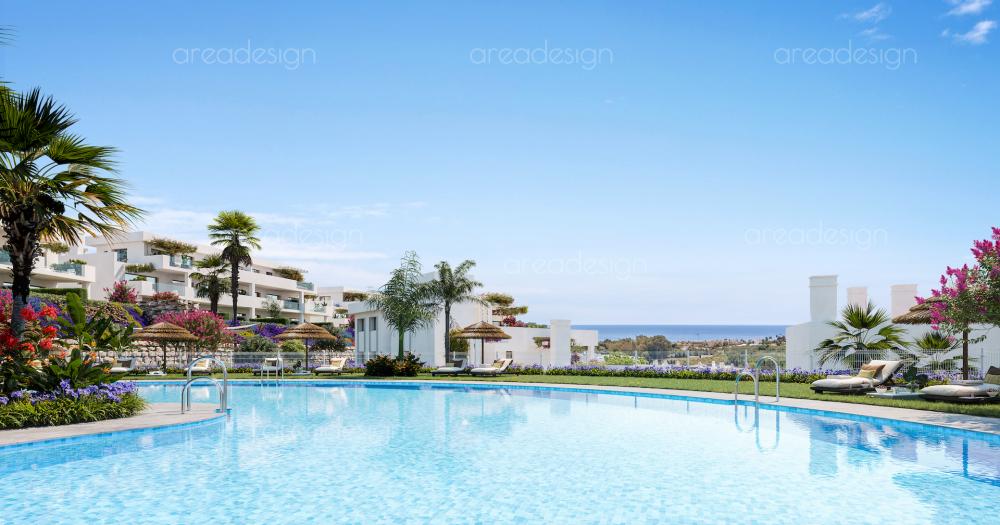 2 Bed, 2 Bath, ApartmentFor Sale, Casares, Malaga 2 Bed, 2 Bath, ApartmentFor Sale, Casares, Malaga