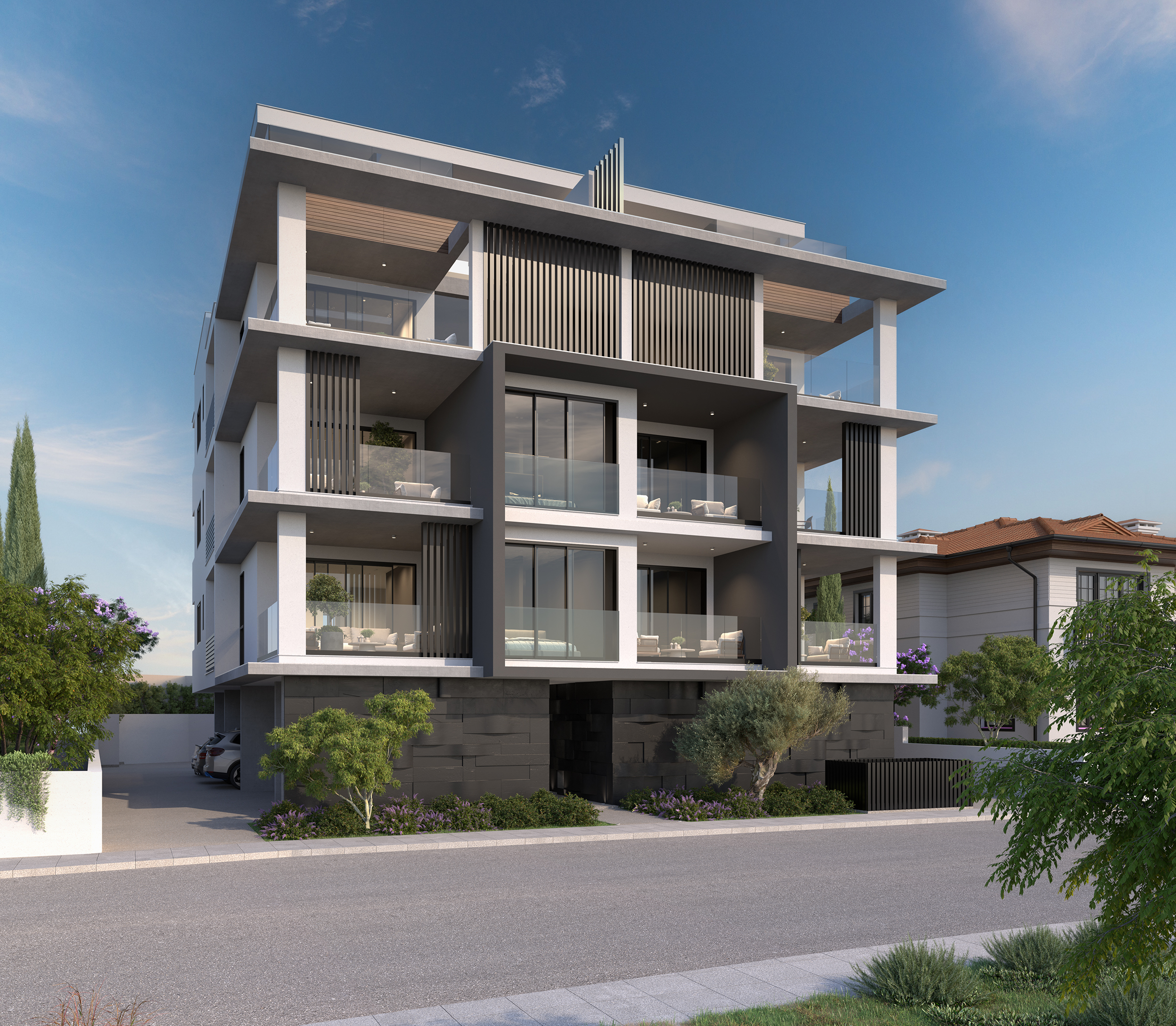 2 Bed, 2 Bath, ApartmentFor Sale, Limassol, Limassol