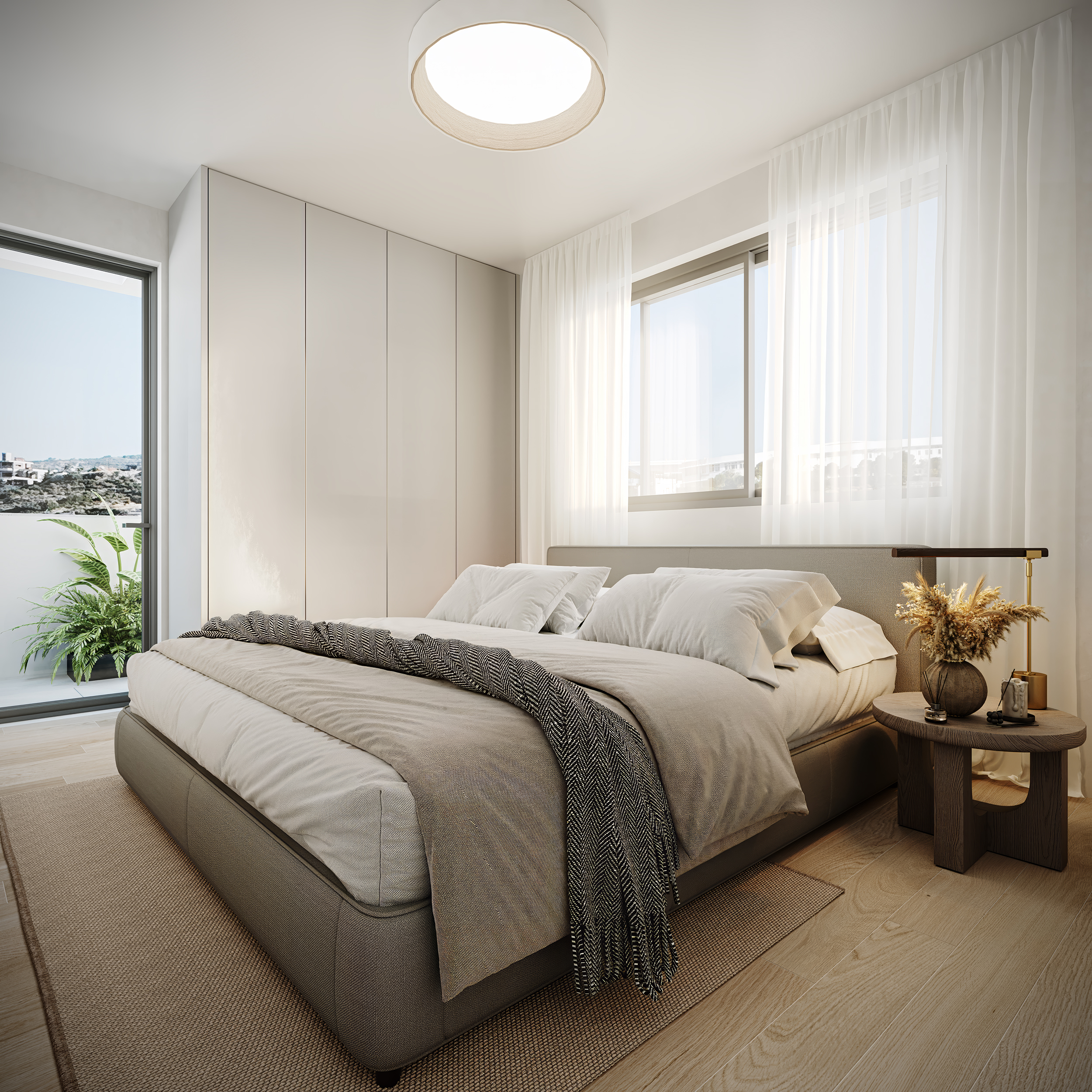 2 Bed, 2 Bath, ApartmentFor Sale, Limassol, Limassol