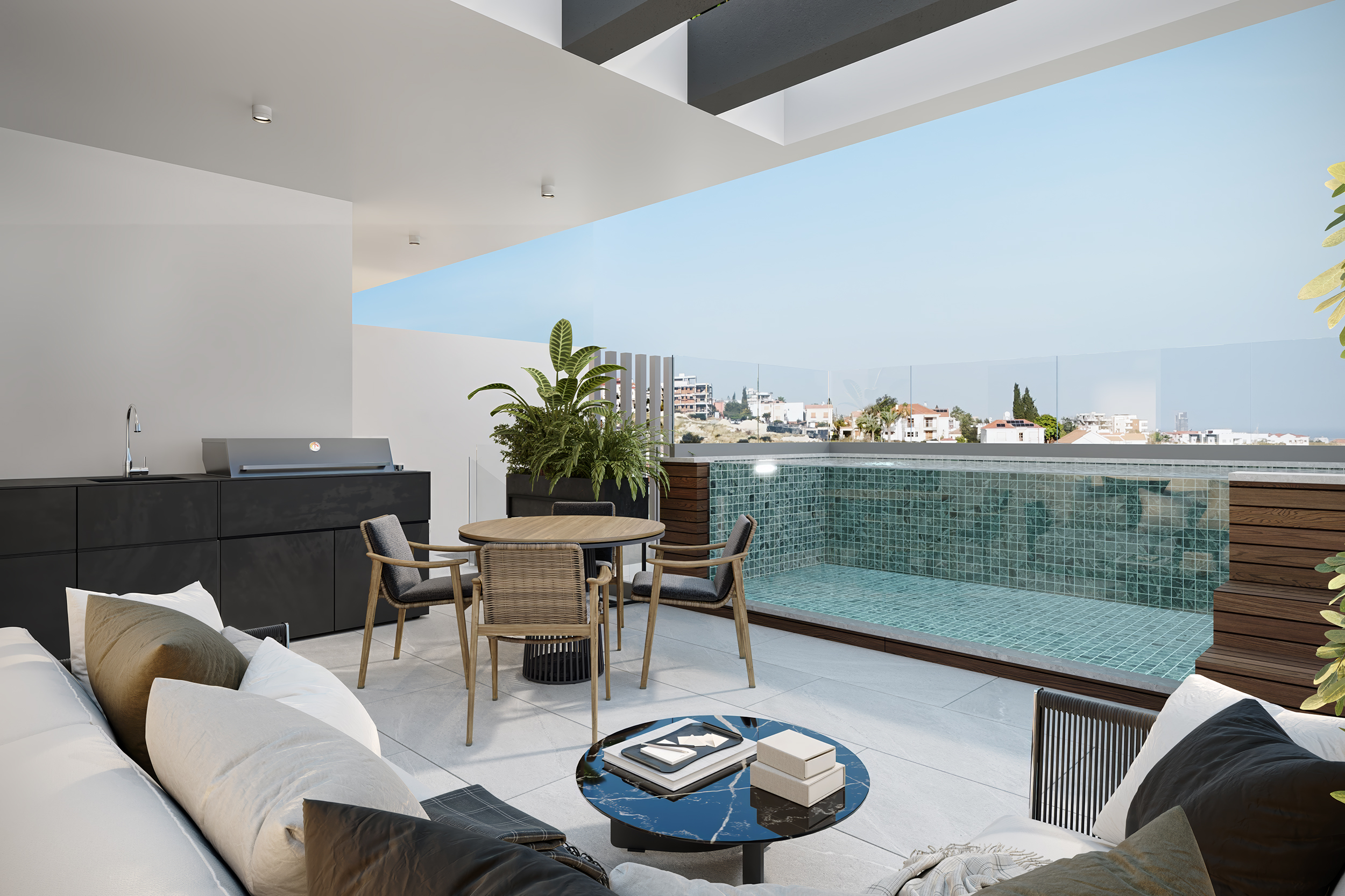 2 Bed, 2 Bath, ApartmentFor Sale, Limassol, Limassol