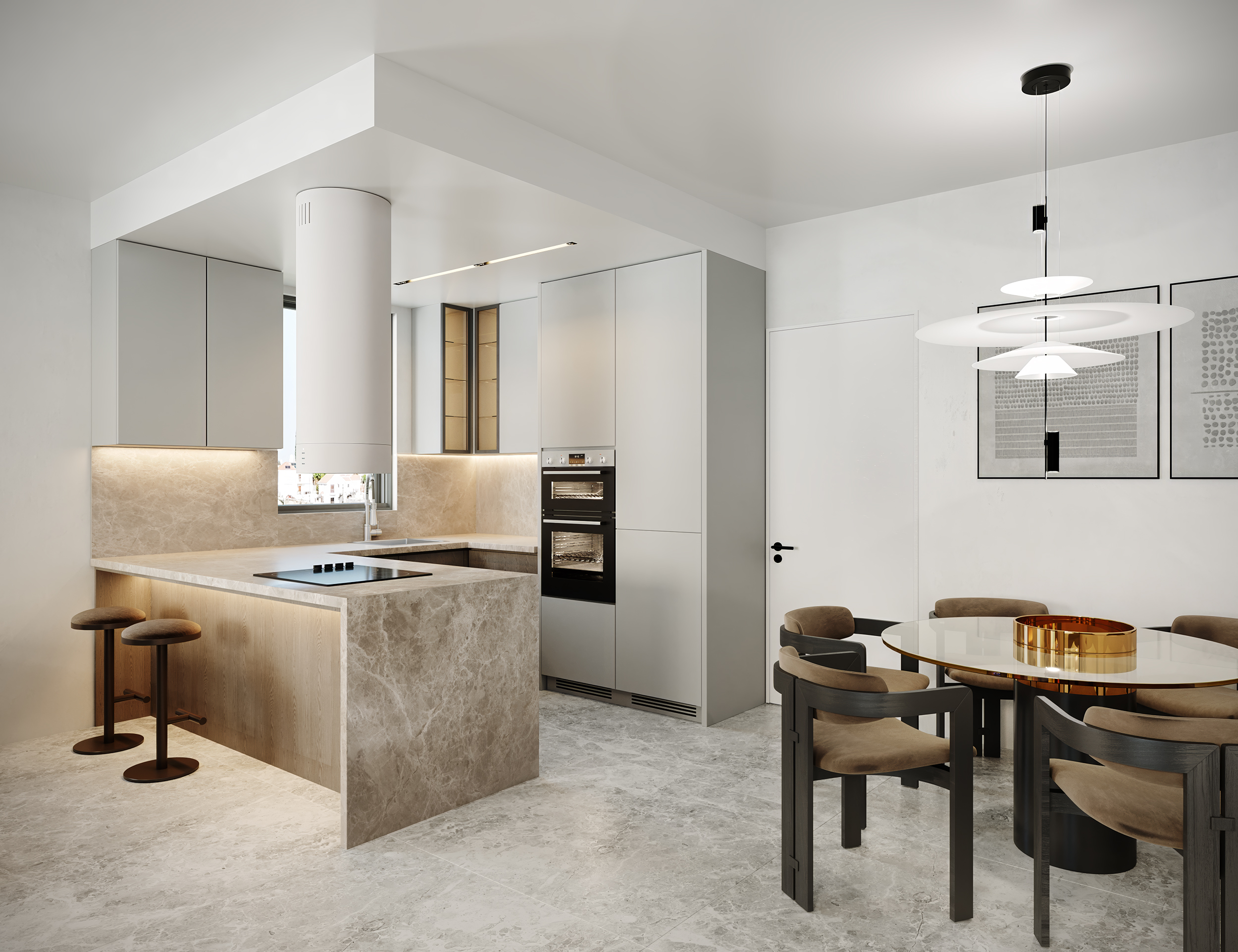 2 Bed, 2 Bath, ApartmentFor Sale, Limassol, Limassol