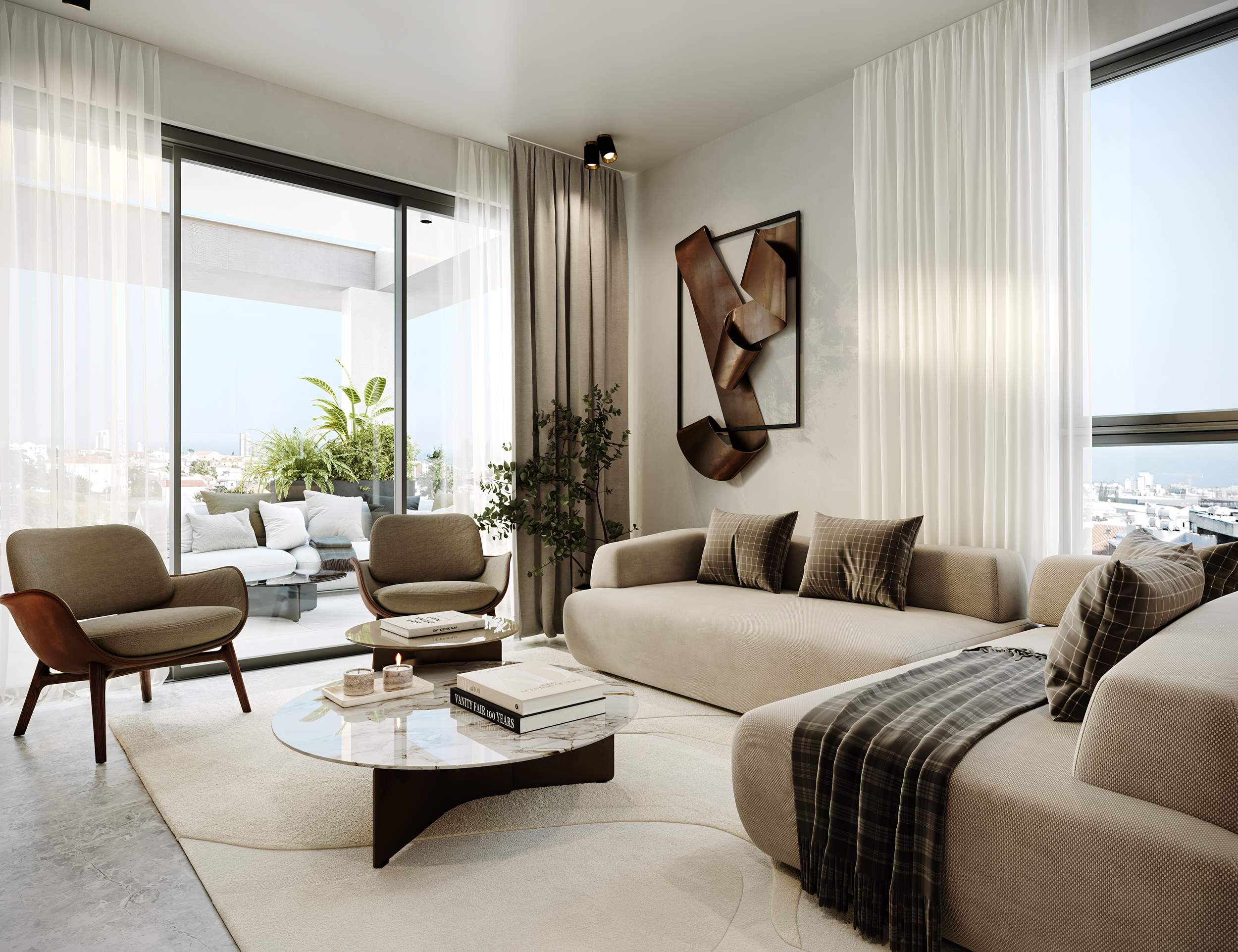 2 Bed, 2 Bath, ApartmentFor Sale, Limassol, Limassol