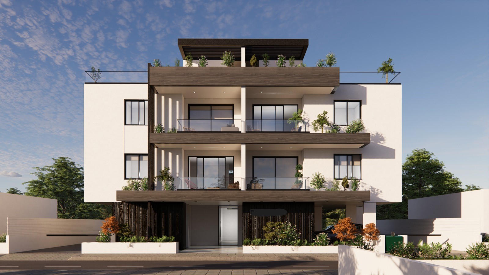2 Bed, 2 Bath, ApartmentFor Sale, Larnaca, Larnaca