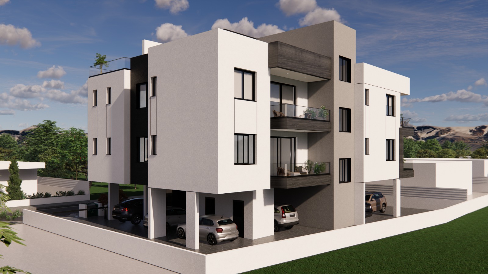 2 Bed, 2 Bath, ApartmentFor Sale, Larnaca, Larnaca