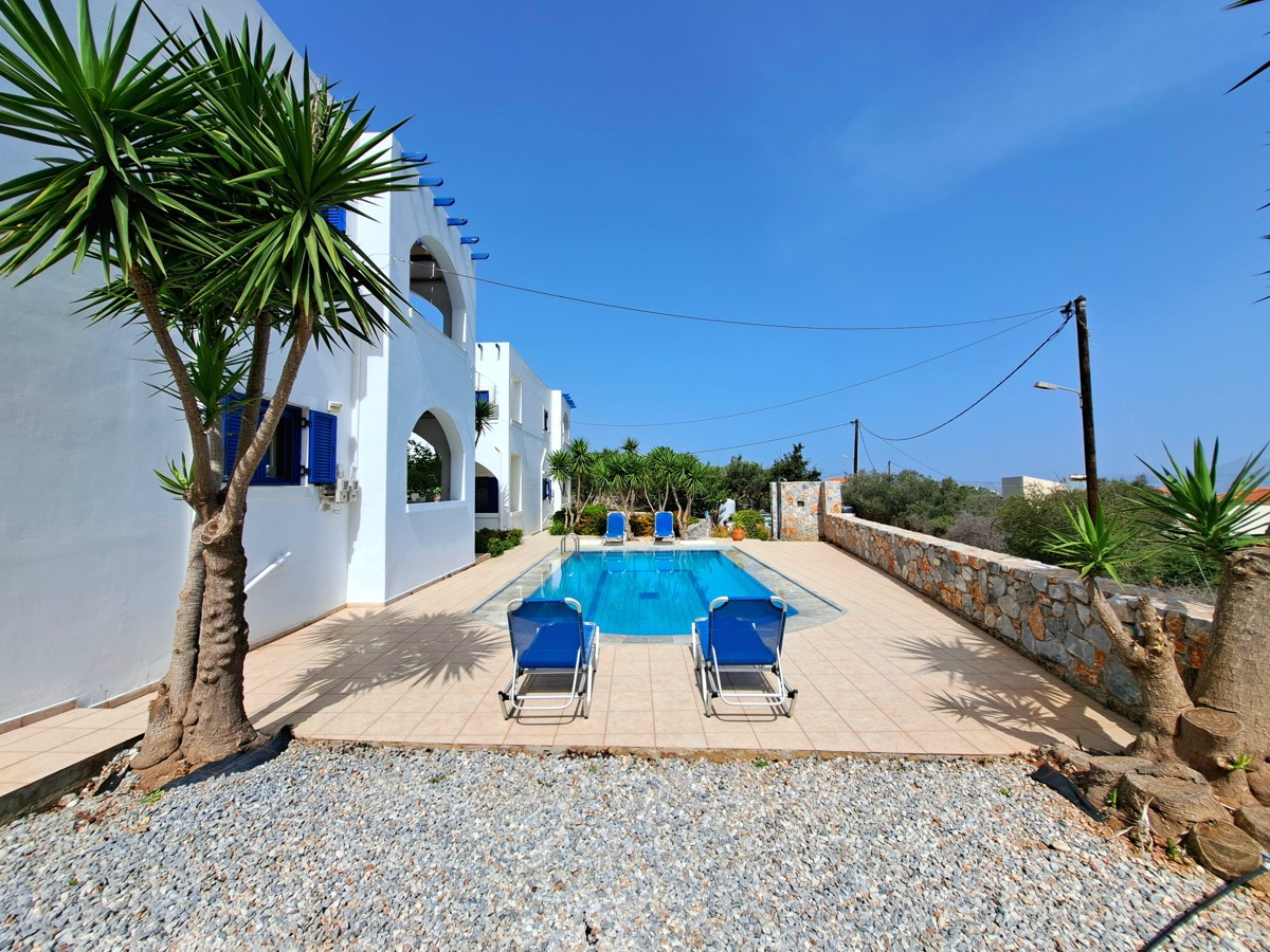 2 Bed, 1 Bath, ApartmentFor Sale, Chania, Crete