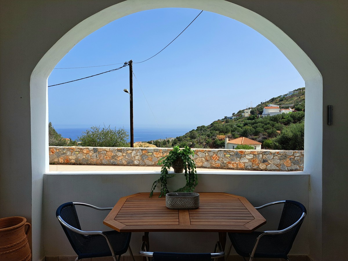 2 Bed, 1 Bath, ApartmentFor Sale, Chania, Crete