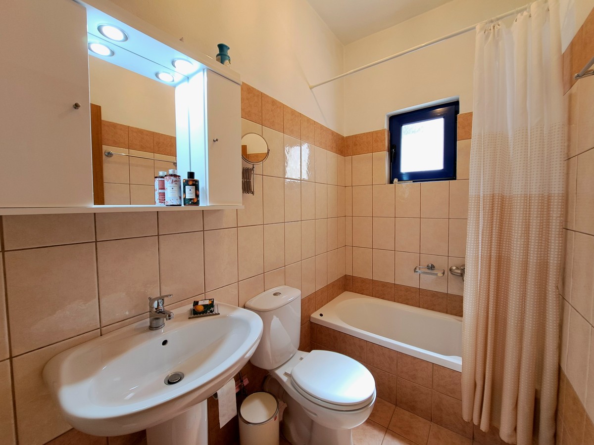 2 Bed, 1 Bath, ApartmentFor Sale, Chania, Crete