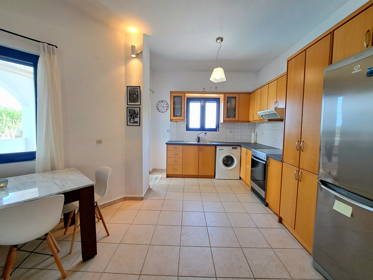 2 Bed, 1 Bath, ApartmentFor Sale, Chania, Crete