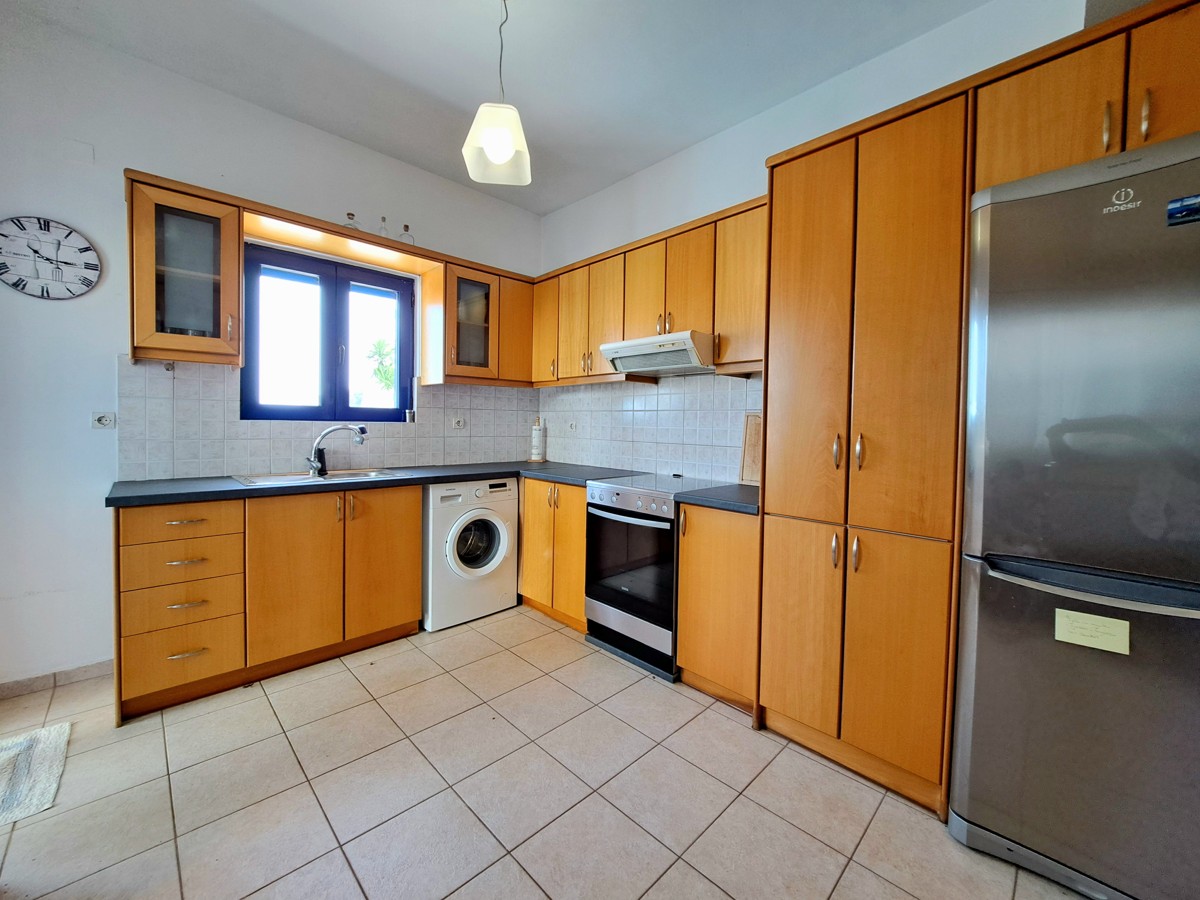 2 Bed, 1 Bath, ApartmentFor Sale, Chania, Crete