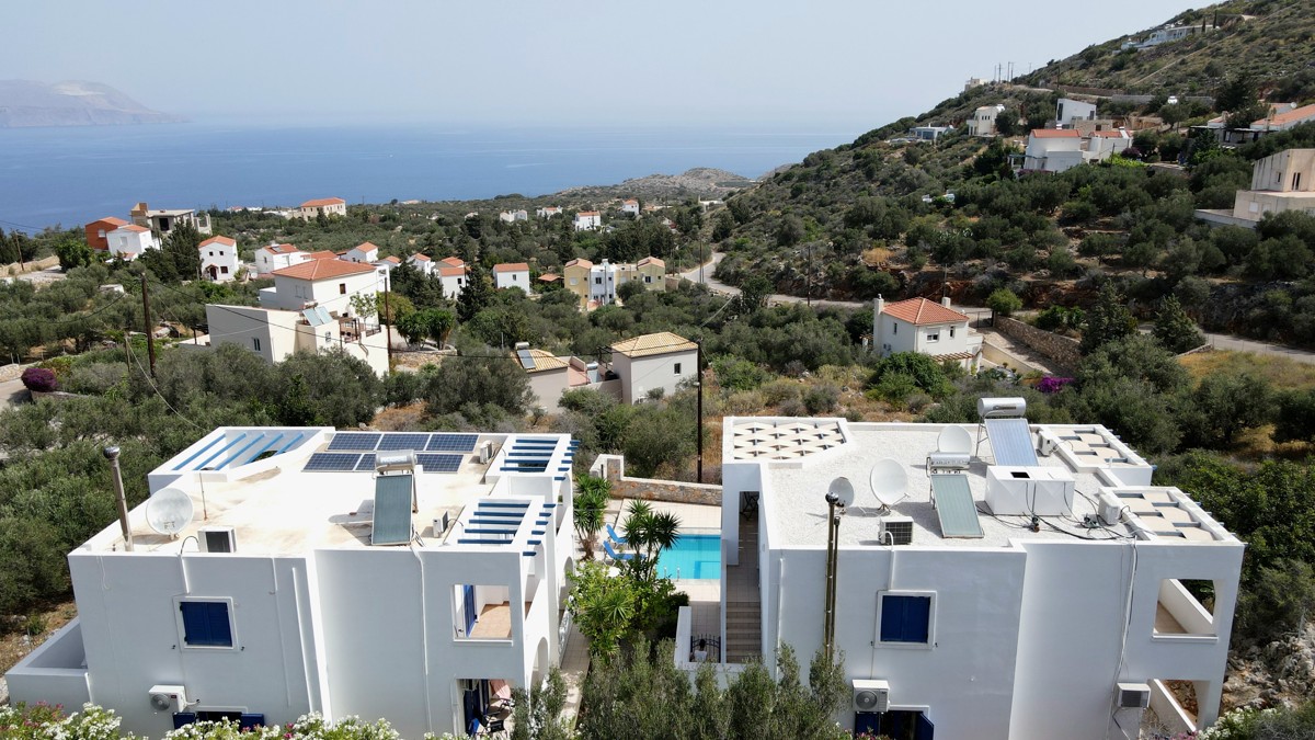 2 Bed, 1 Bath, ApartmentFor Sale, Chania, Crete