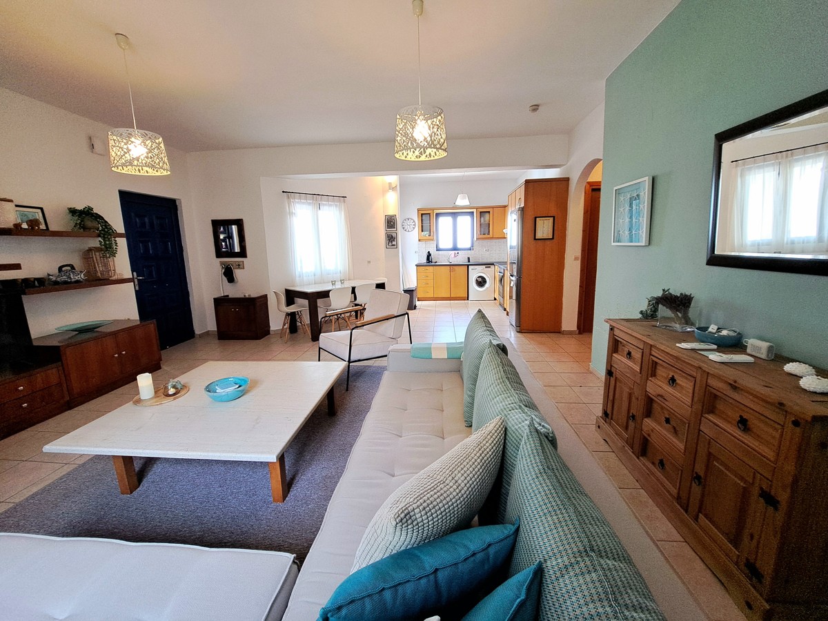 2 Bed, 1 Bath, ApartmentFor Sale, Chania, Crete