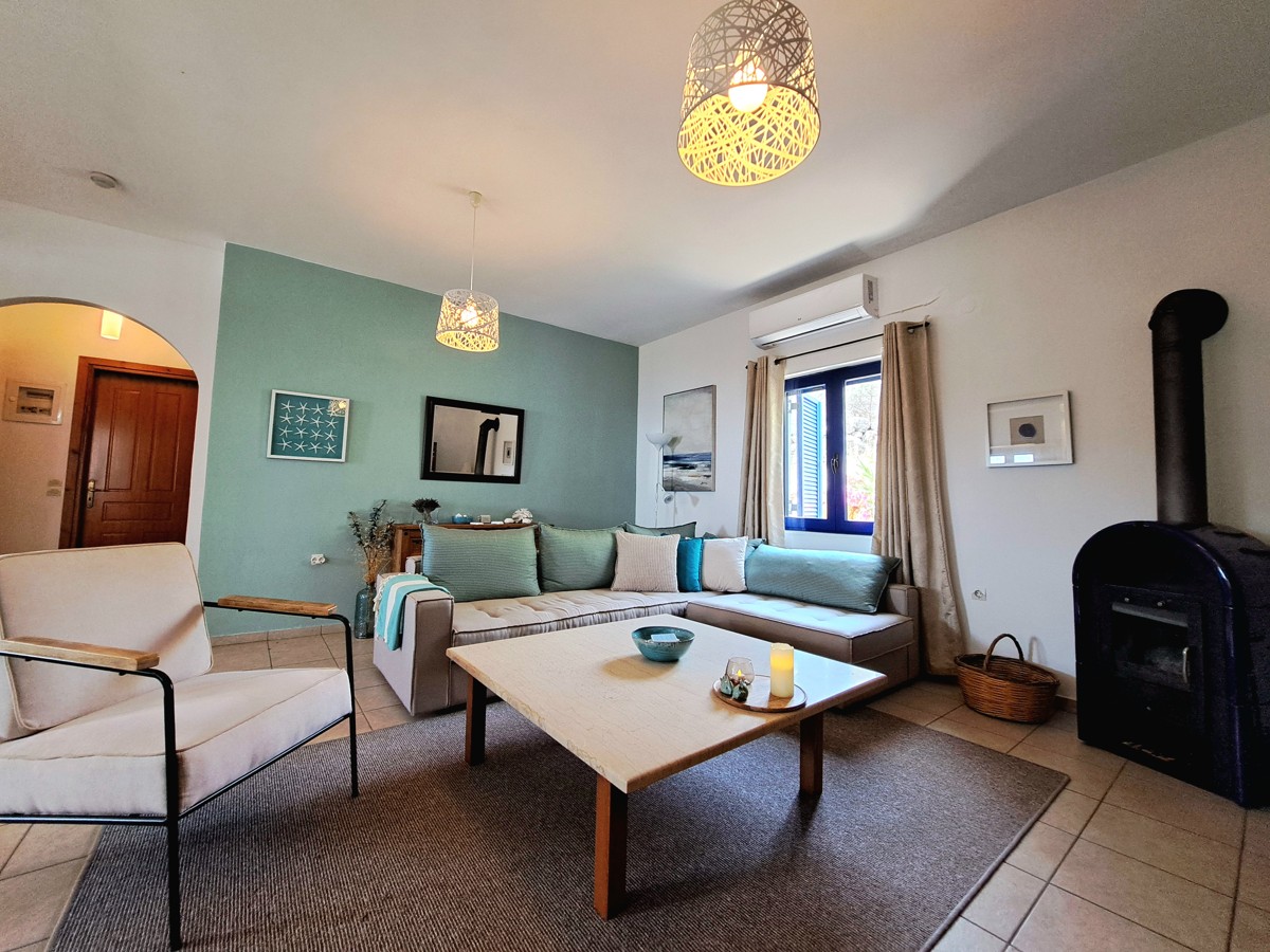 2 Bed, 1 Bath, ApartmentFor Sale, Chania, Crete