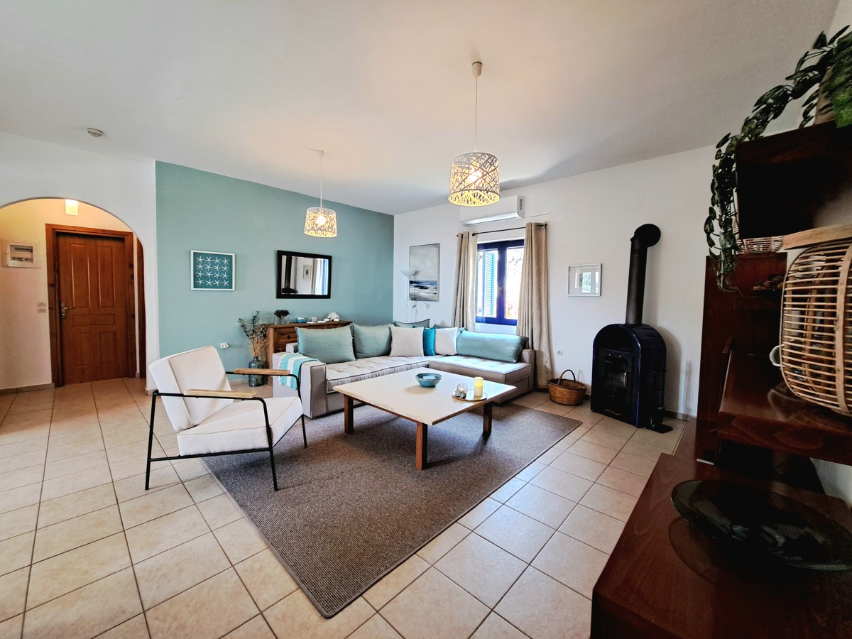 2 Bed, 1 Bath, ApartmentFor Sale, Chania, Crete