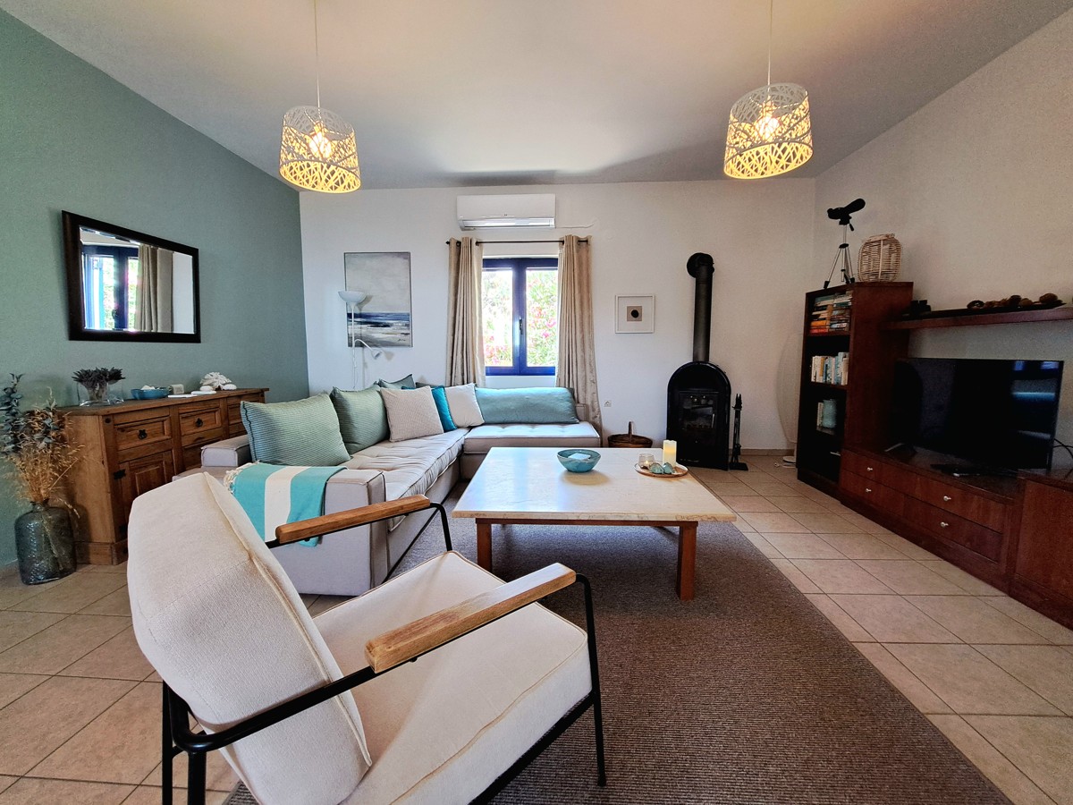 2 Bed, 1 Bath, ApartmentFor Sale, Chania, Crete