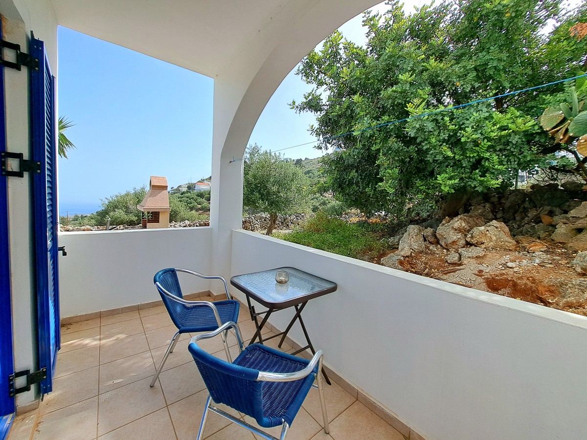 2 Bed, 1 Bath, ApartmentFor Sale, Chania, Crete