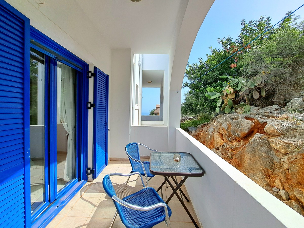 2 Bed, 1 Bath, ApartmentFor Sale, Chania, Crete