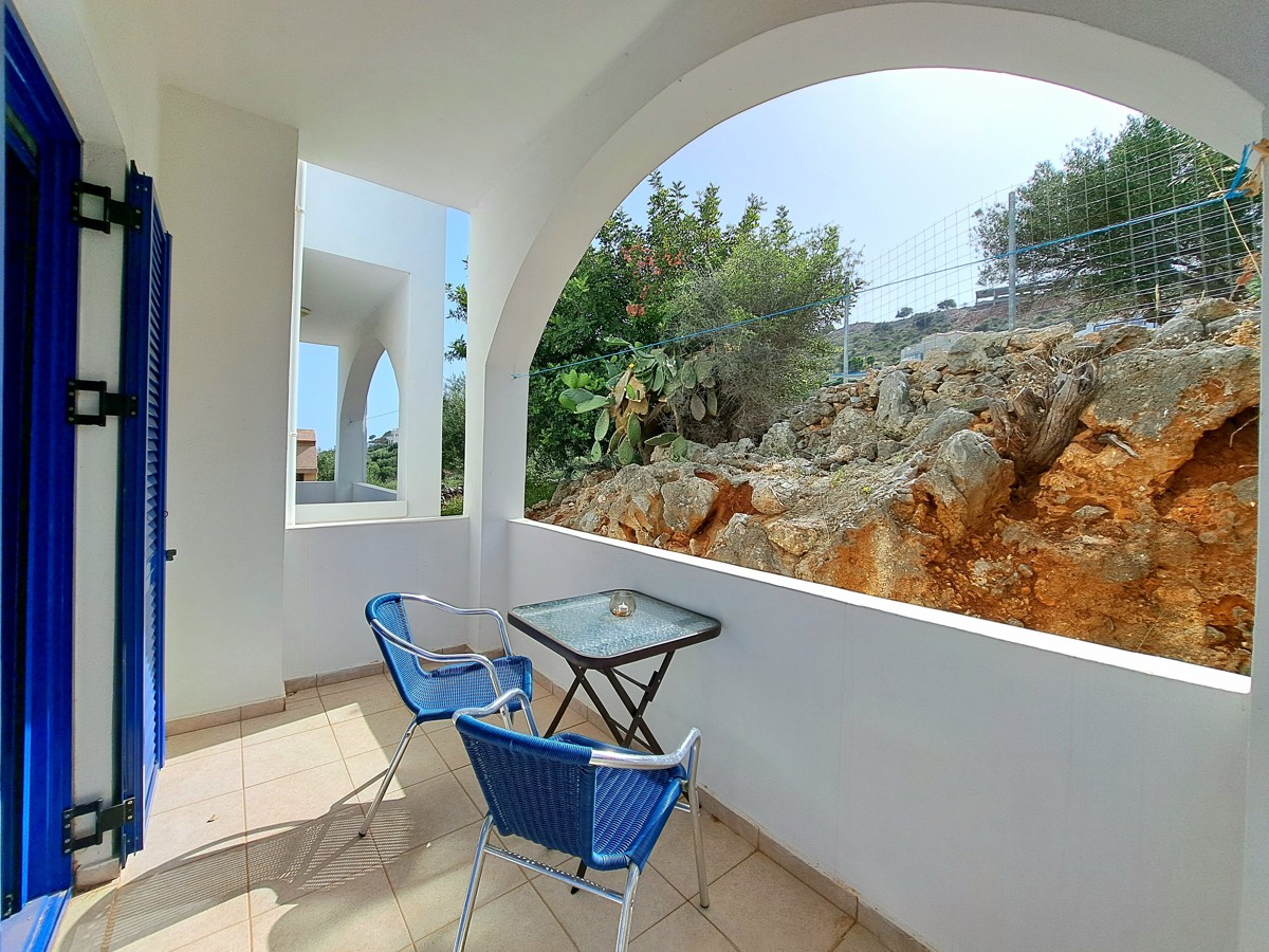 2 Bed, 1 Bath, ApartmentFor Sale, Chania, Crete