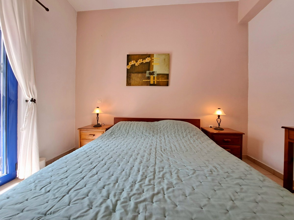 2 Bed, 1 Bath, ApartmentFor Sale, Chania, Crete