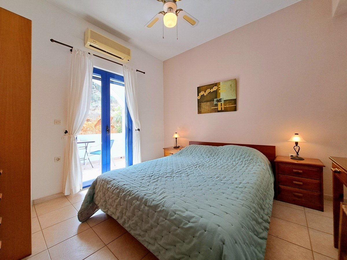 2 Bed, 1 Bath, ApartmentFor Sale, Chania, Crete