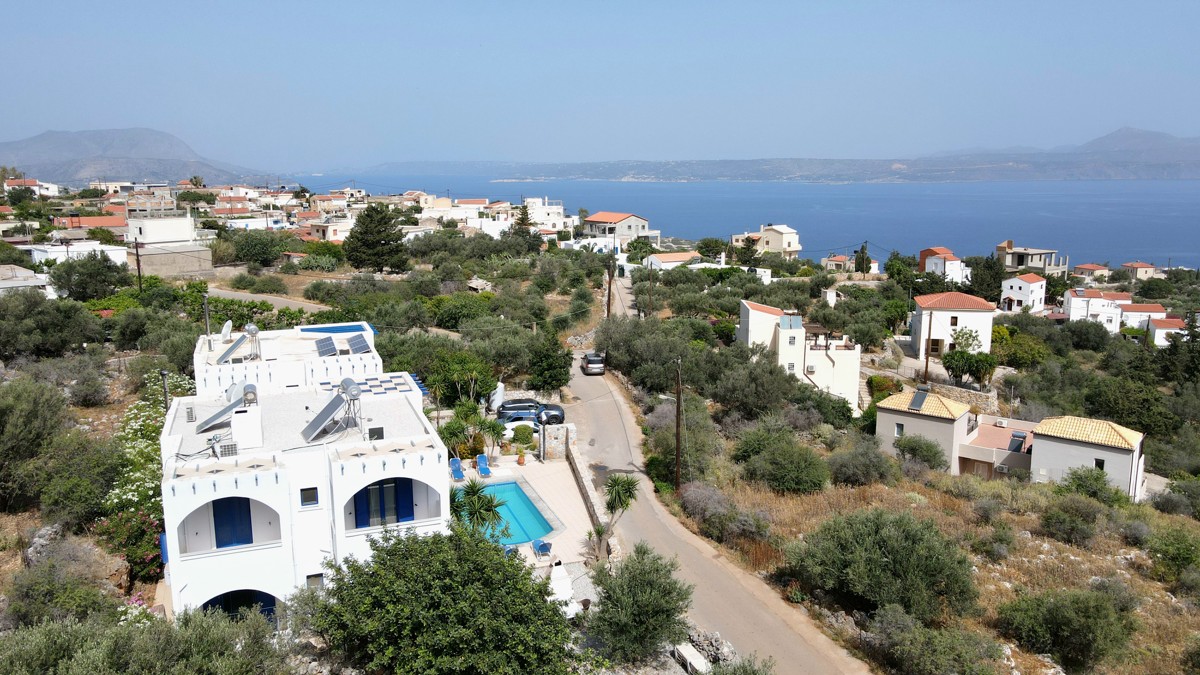 2 Bed, 1 Bath, ApartmentFor Sale, Chania, Crete