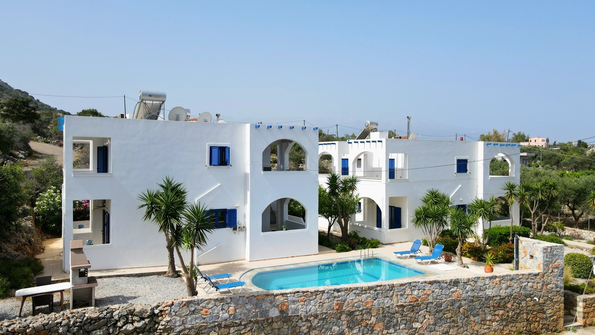 2 Bed, 1 Bath, ApartmentFor Sale, Chania, Crete