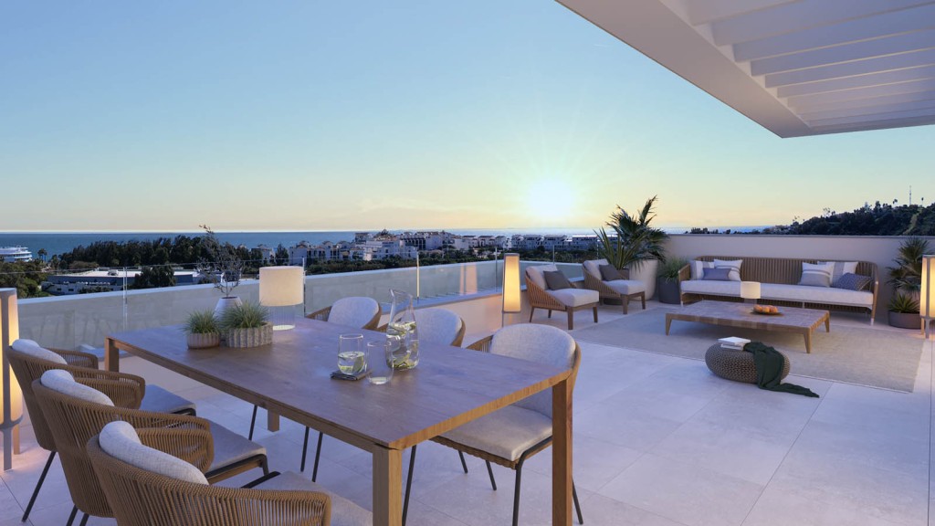 2 Bed, 2 Bath, HouseFor Sale, Estepona, Malaga