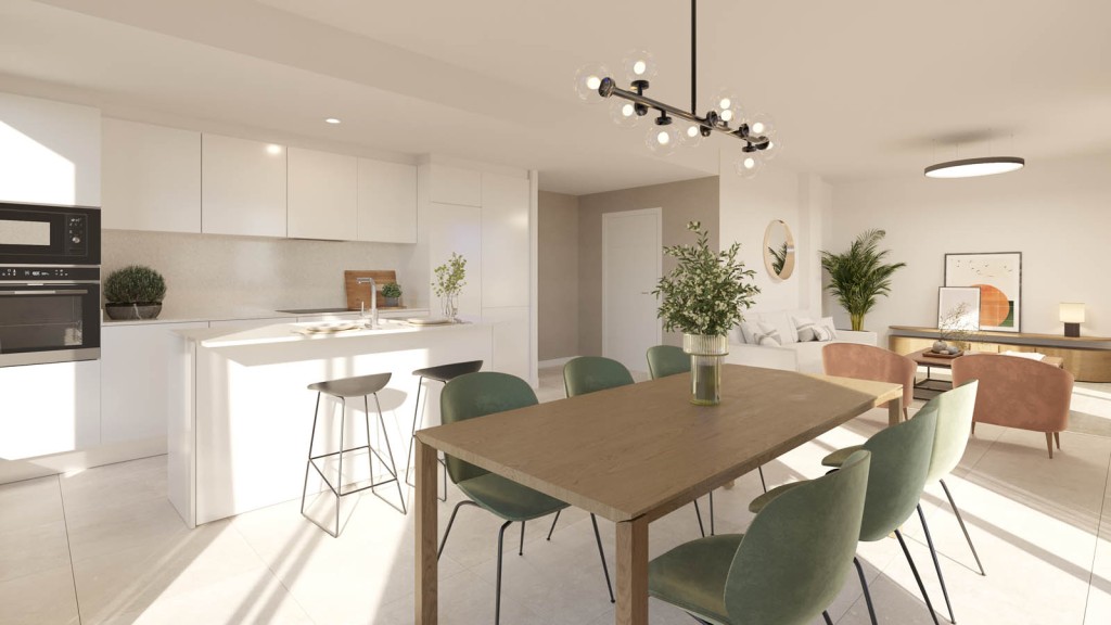 2 Bed, 2 Bath, HouseFor Sale, Estepona, Malaga