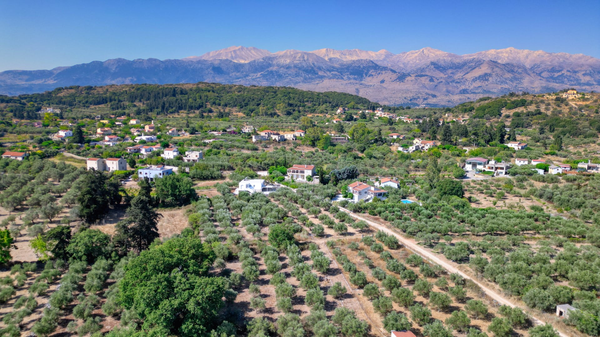 3 Bed, 2 Bath, HouseFor Sale, Chania, Crete