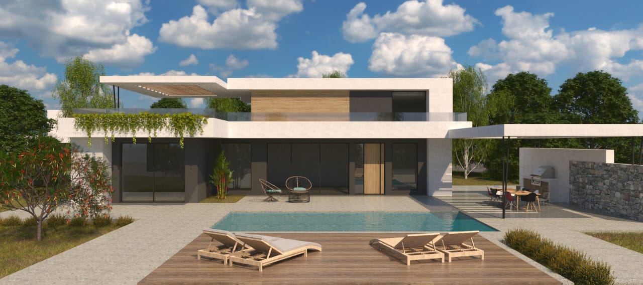 3 Bed, 2 Bath, HouseFor Sale, Chania, Crete