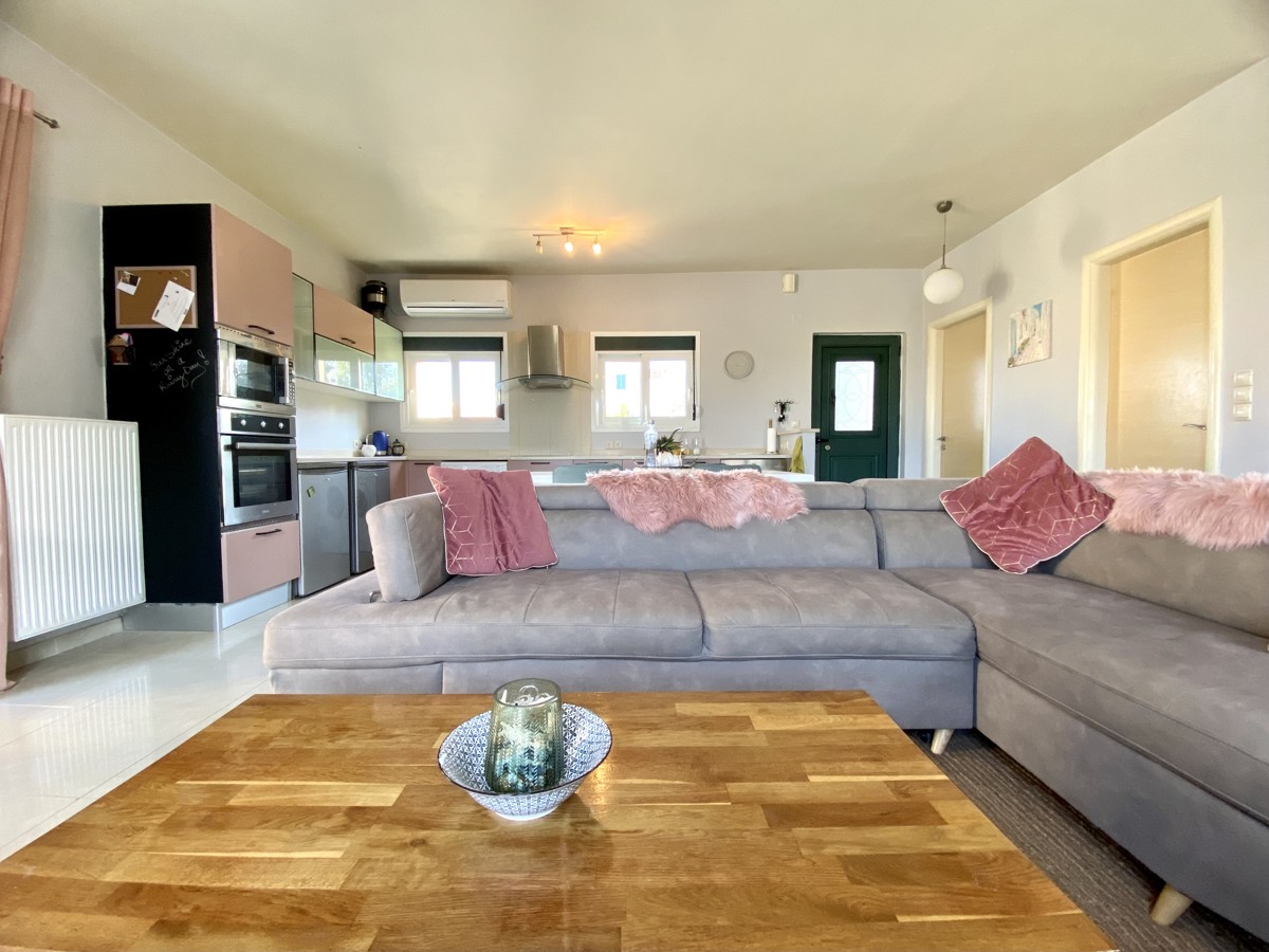 4 Bed, 3 Bath, HouseFor Sale, Chania, Crete