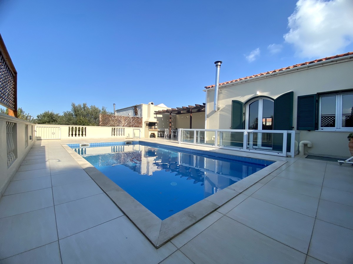 4 Bed, 3 Bath, HouseFor Sale, Chania, Crete