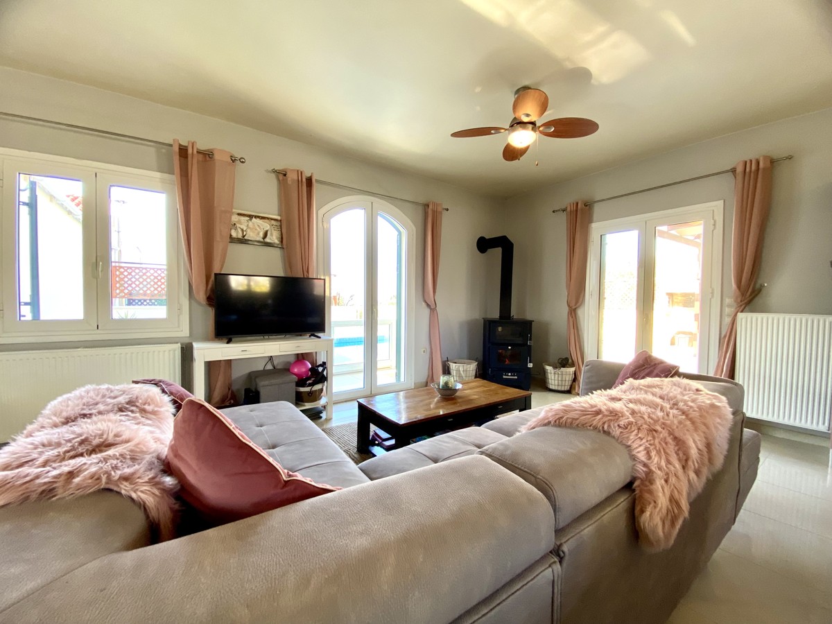 4 Bed, 3 Bath, HouseFor Sale, Chania, Crete