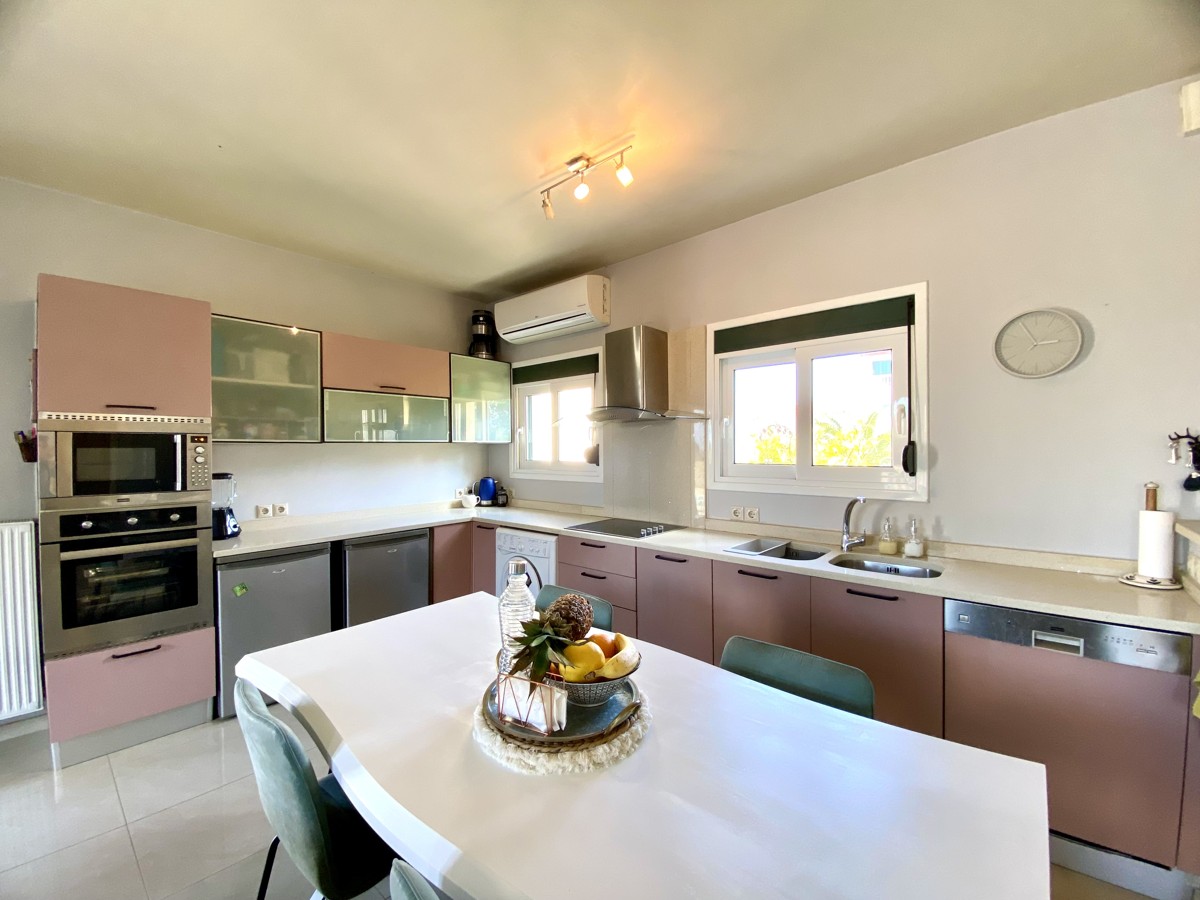 4 Bed, 3 Bath, HouseFor Sale, Chania, Crete