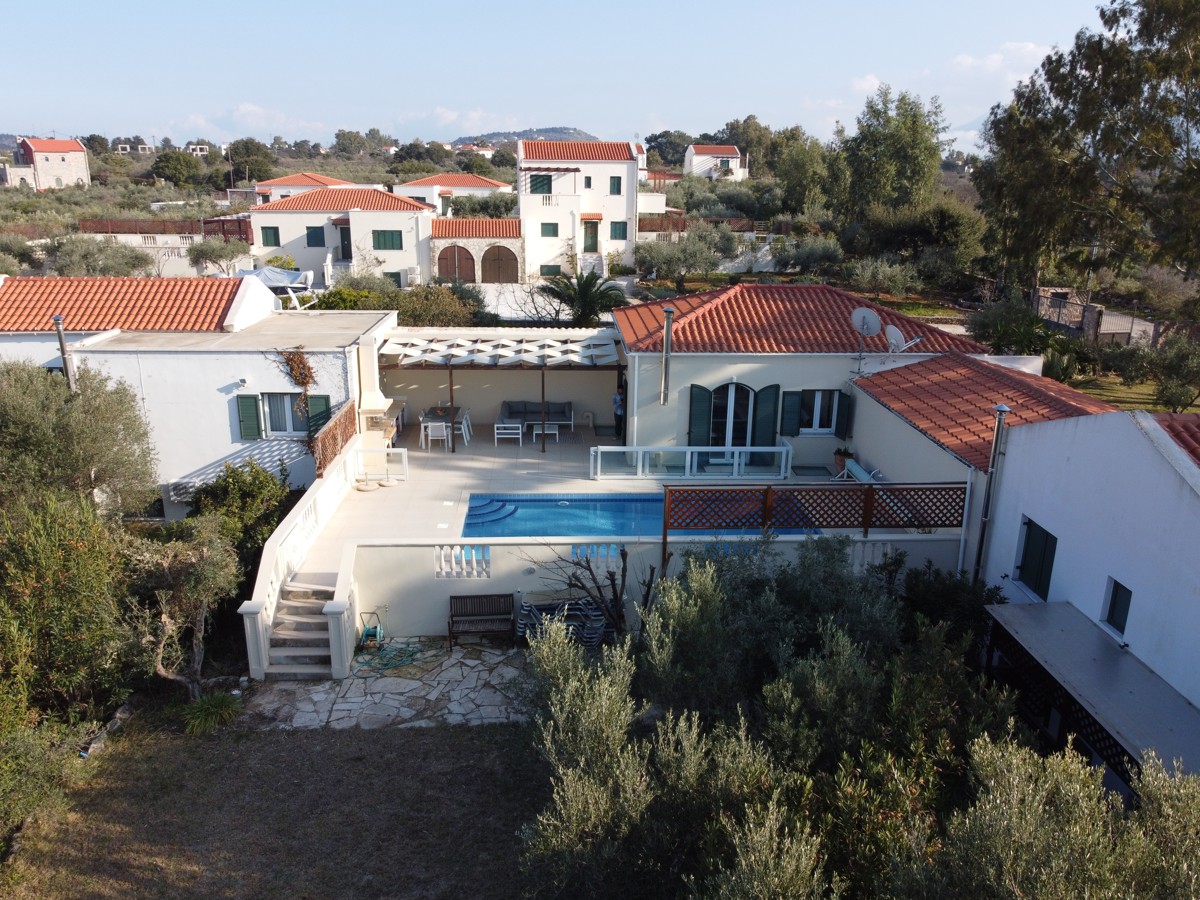 4 Bed, 3 Bath, HouseFor Sale, Chania, Crete