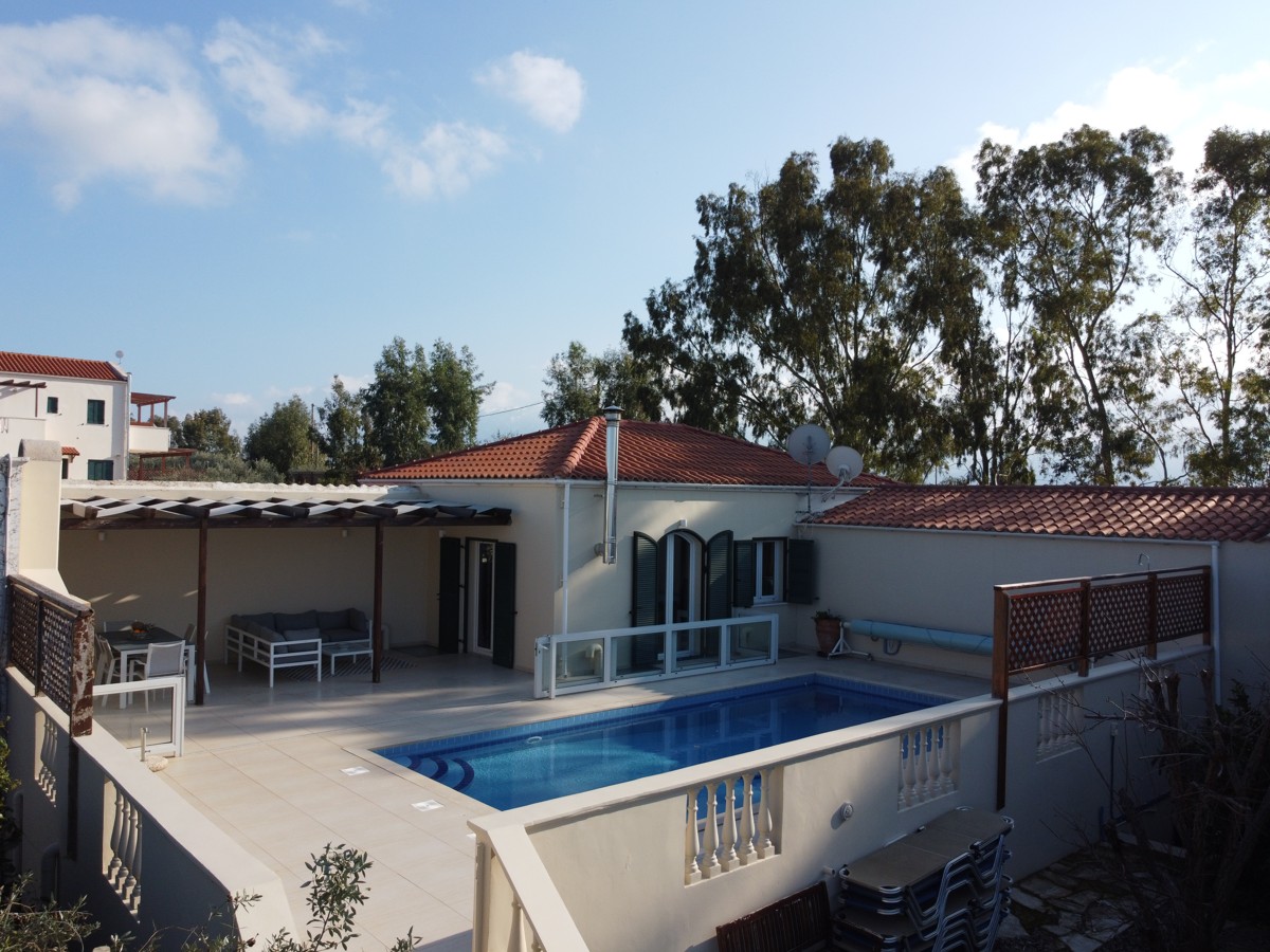 4 Bed, 3 Bath, HouseFor Sale, Chania, Crete