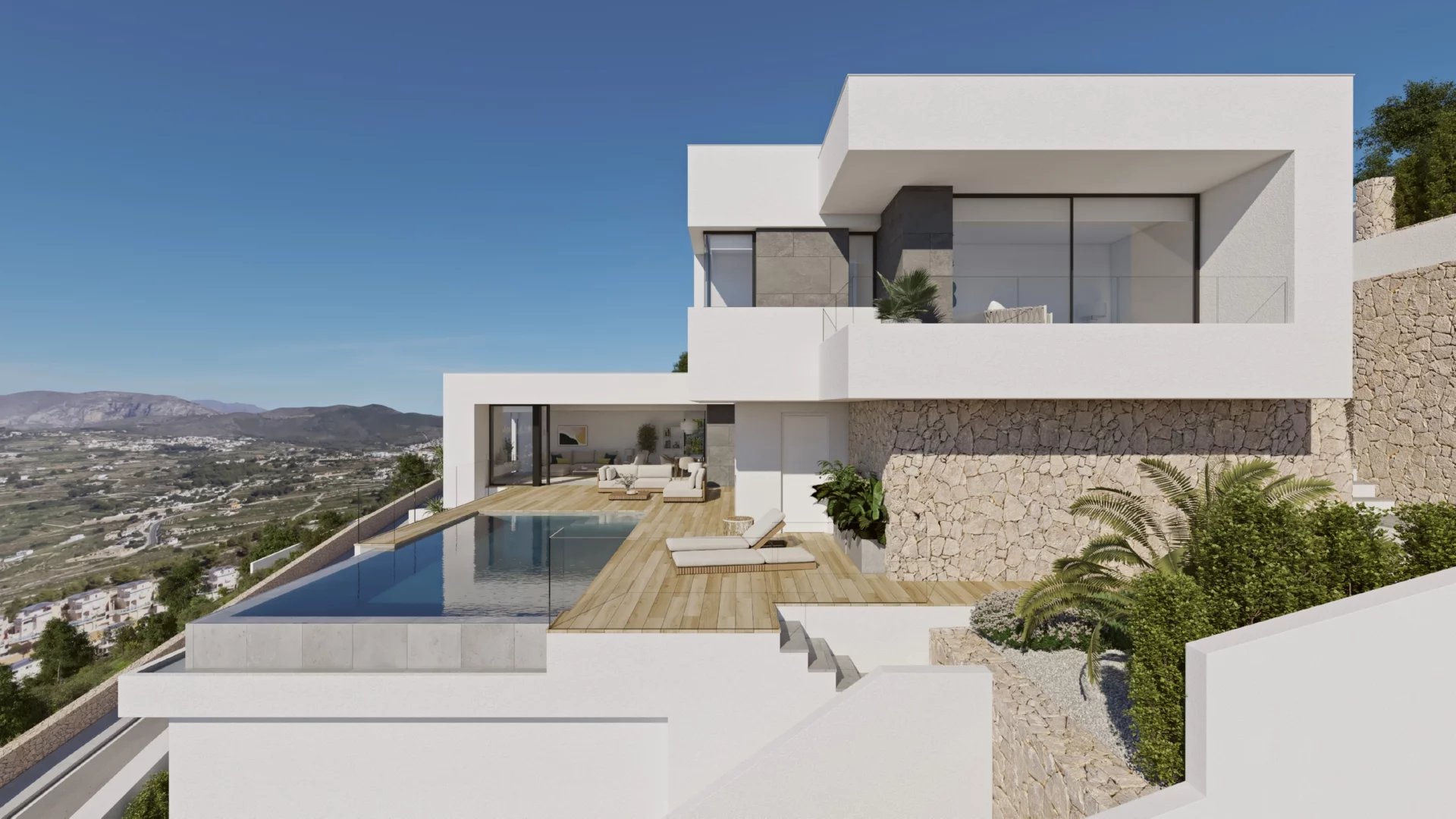 3 Bed, 3 Bath, HouseFor Sale, Cumbre Del Sol, Alicante 3 Bed, 3 Bath, HouseFor Sale, Cumbre Del Sol, Alicante