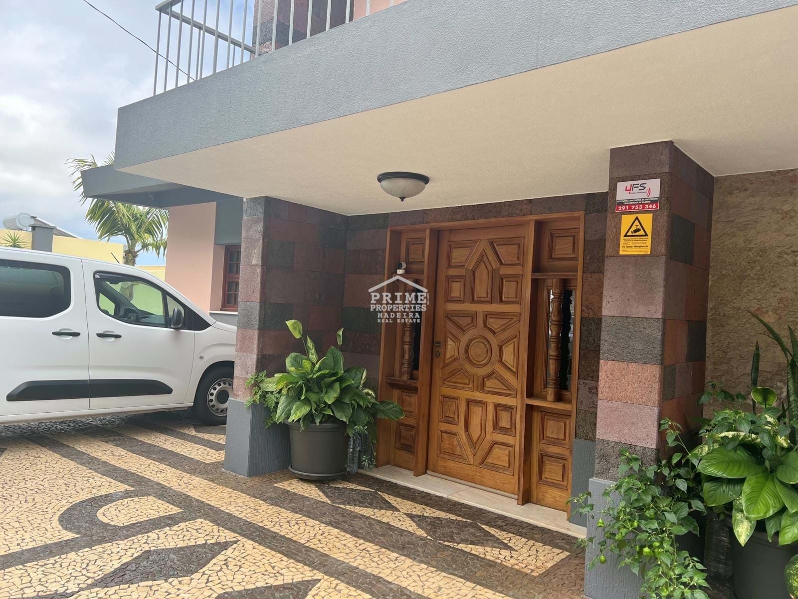 5 Bed, 4 Bath, HouseFor Sale, Funchal, Ilha da Madeira, 9000-100